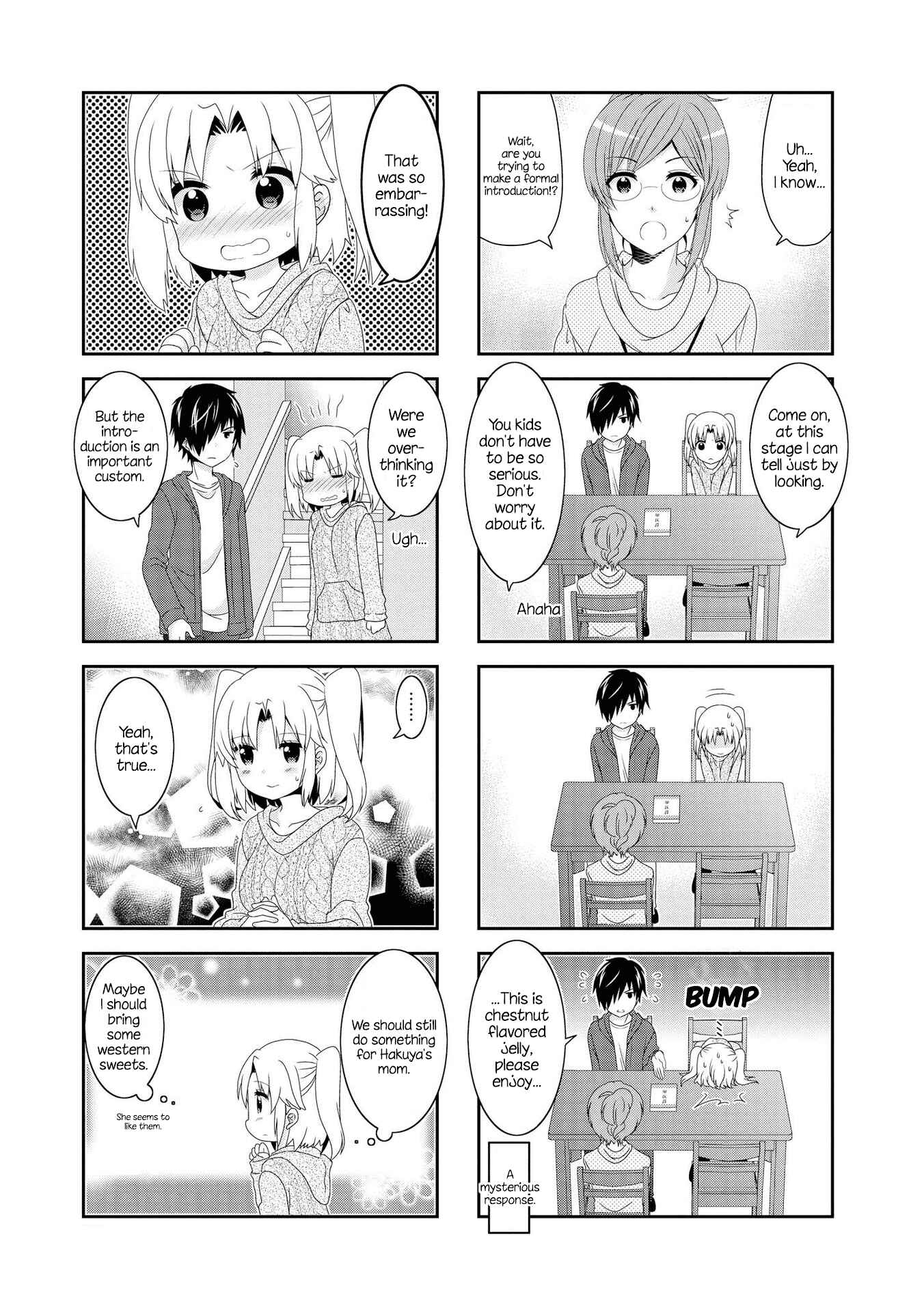 Page 5 Chapter 113 Mikakunin de Shinkoukei