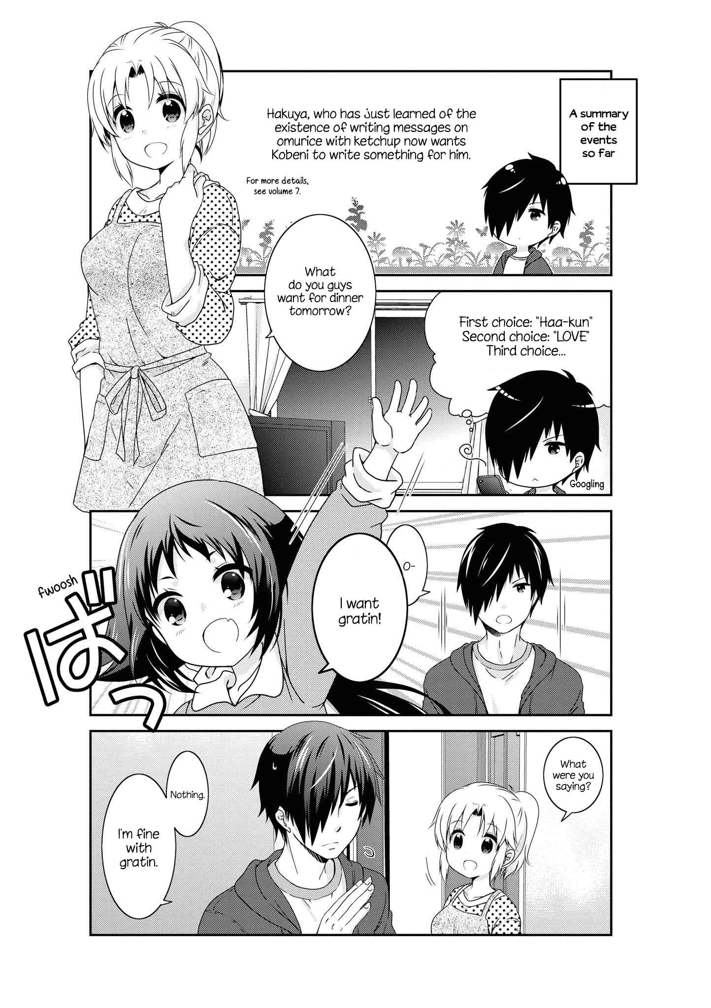 Page 1 Chapter 137.5 Mikakunin de Shinkoukei