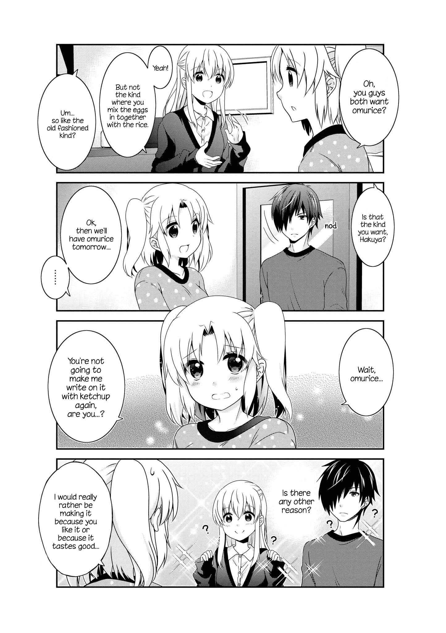 Page 5 Chapter 137.5 Mikakunin de Shinkoukei