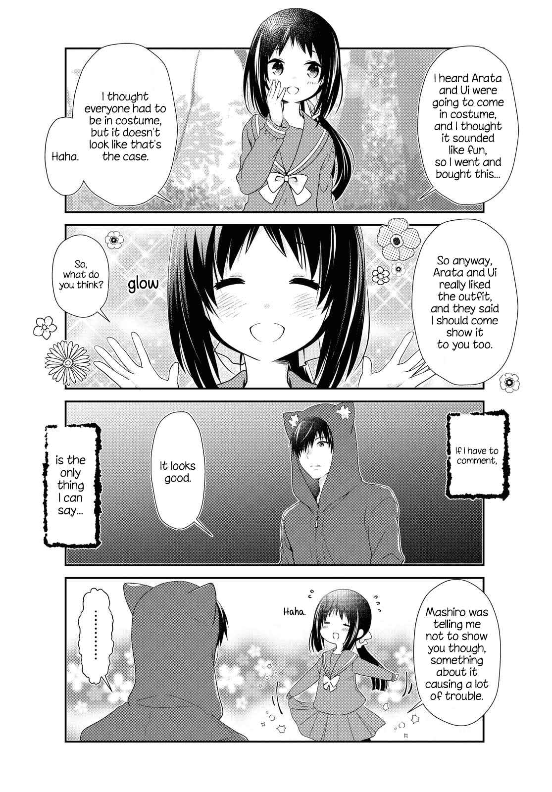 Page 6 Chapter 156 Mikakunin de Shinkoukei