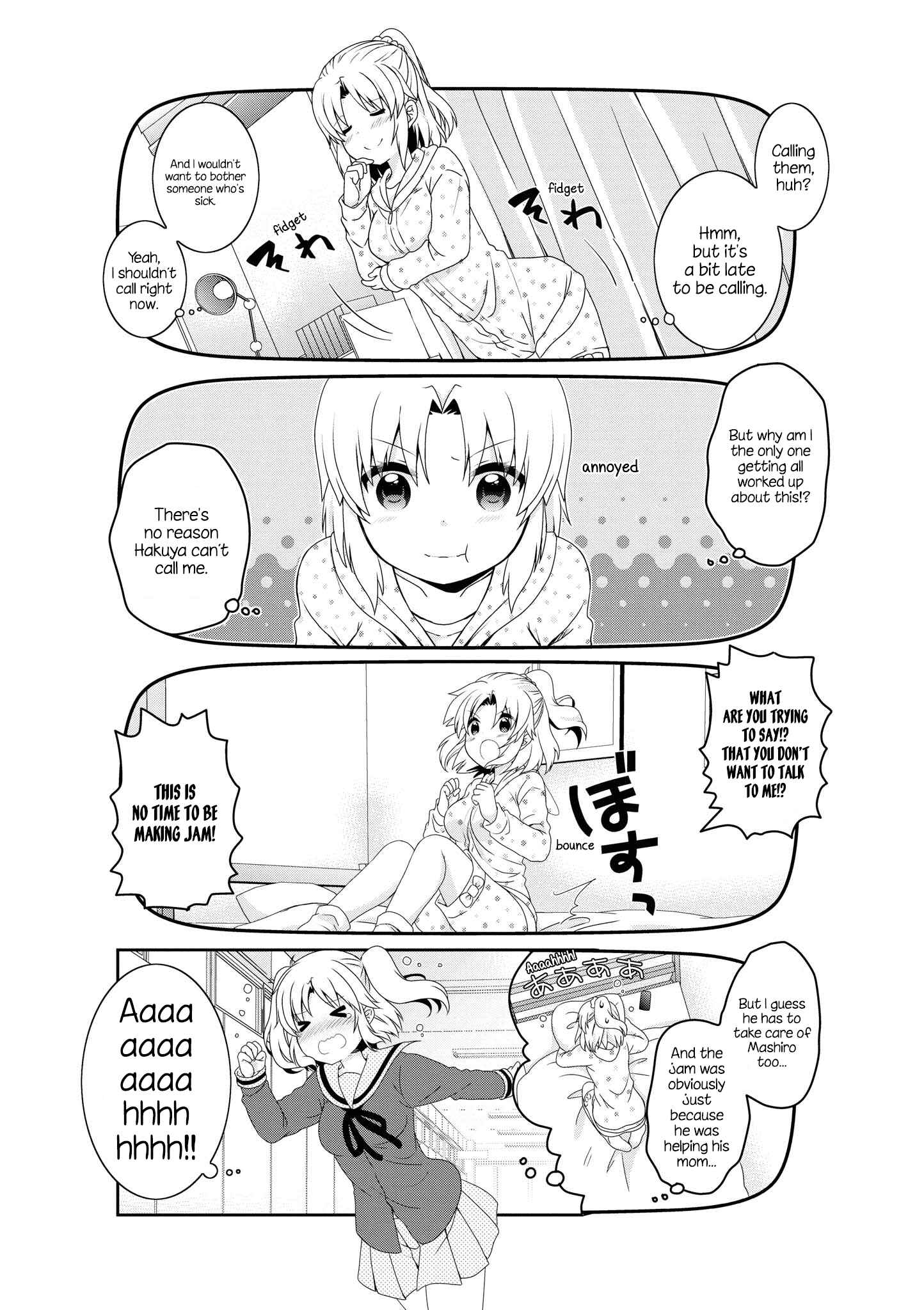 Page 9 Chapter 133 Mikakunin de Shinkoukei