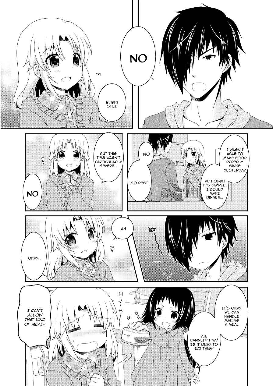 Page 1 Chapter 72 Mikakunin de Shinkoukei