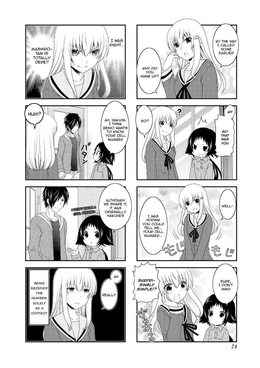 Page 10 Chapter 72 Mikakunin de Shinkoukei