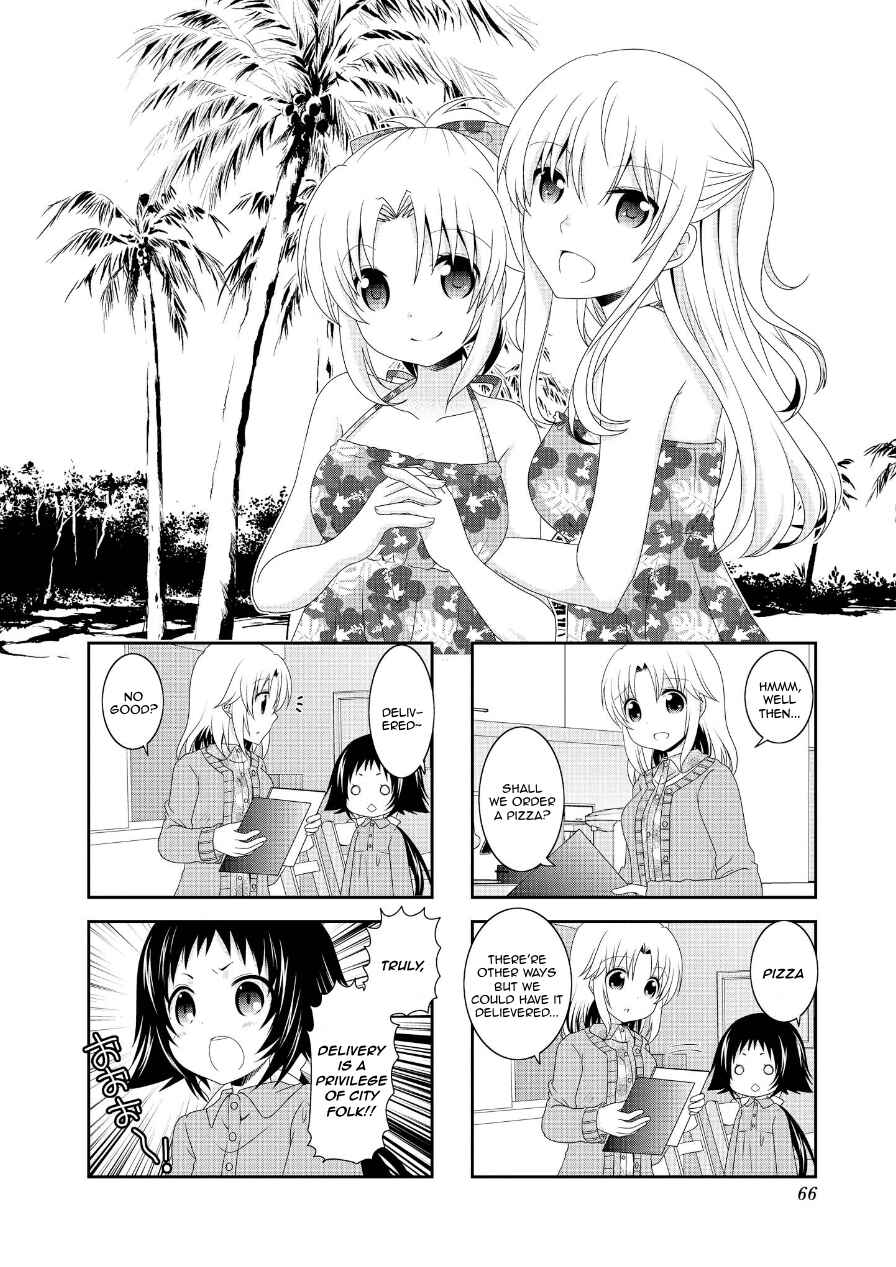 Page 2 Chapter 72 Mikakunin de Shinkoukei
