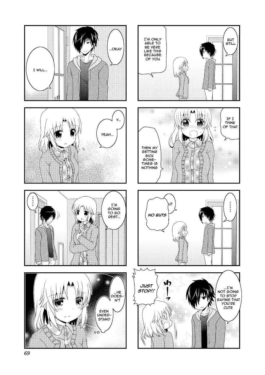 Page 5 Chapter 72 Mikakunin de Shinkoukei