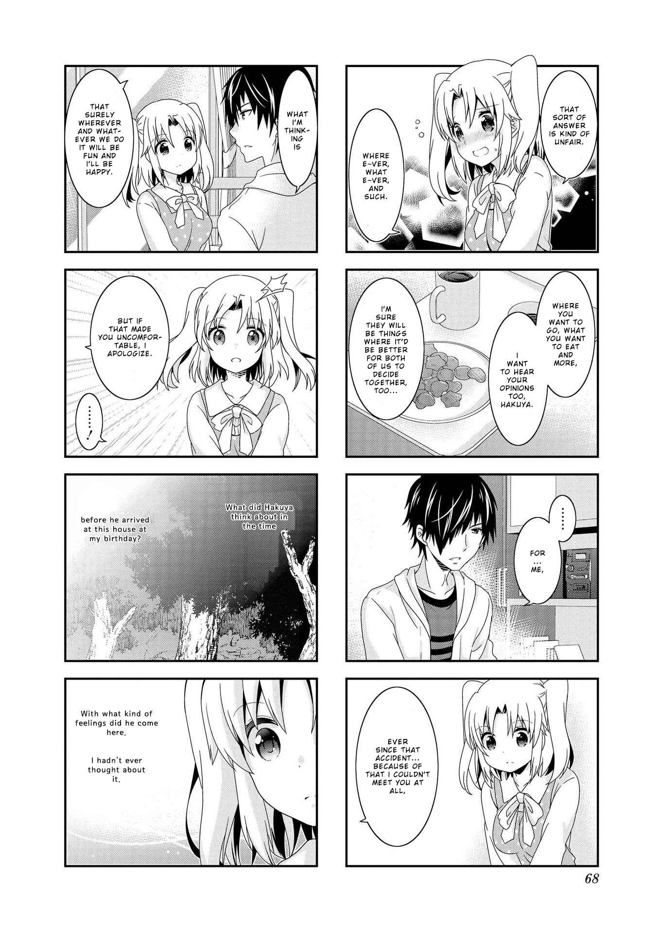 Page 2 Chapter 98 Mikakunin de Shinkoukei