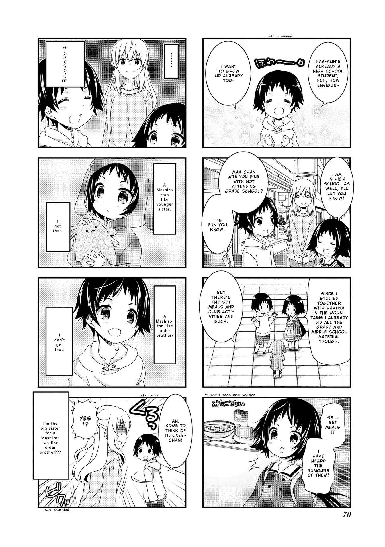 Page 4 Chapter 98 Mikakunin de Shinkoukei