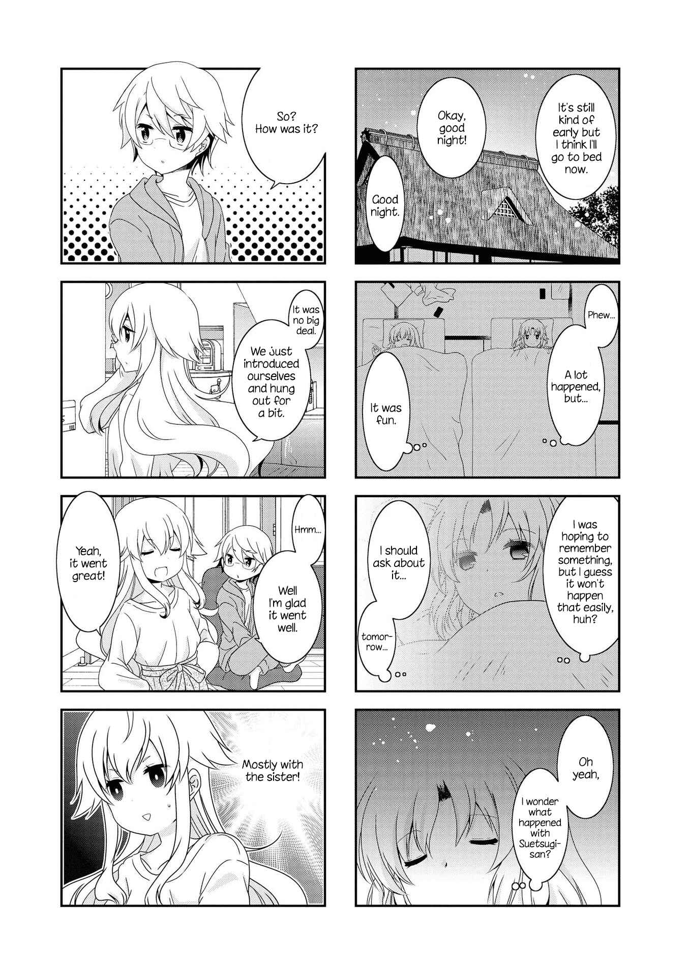 Page 5 Chapter 125 Mikakunin de Shinkoukei
