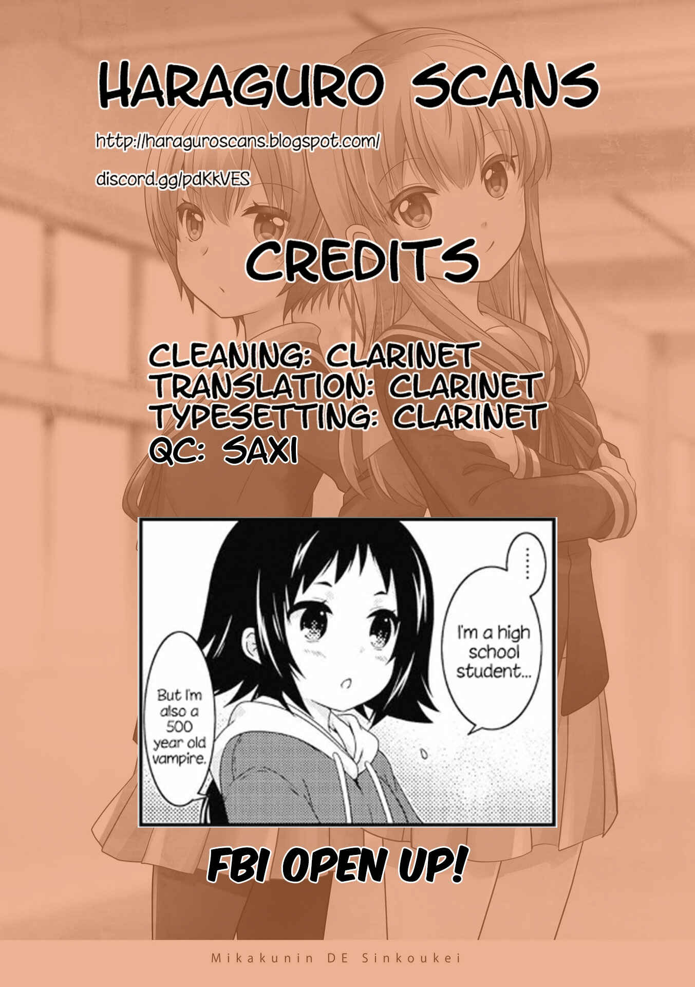 Page 9 Chapter 125 Mikakunin de Shinkoukei