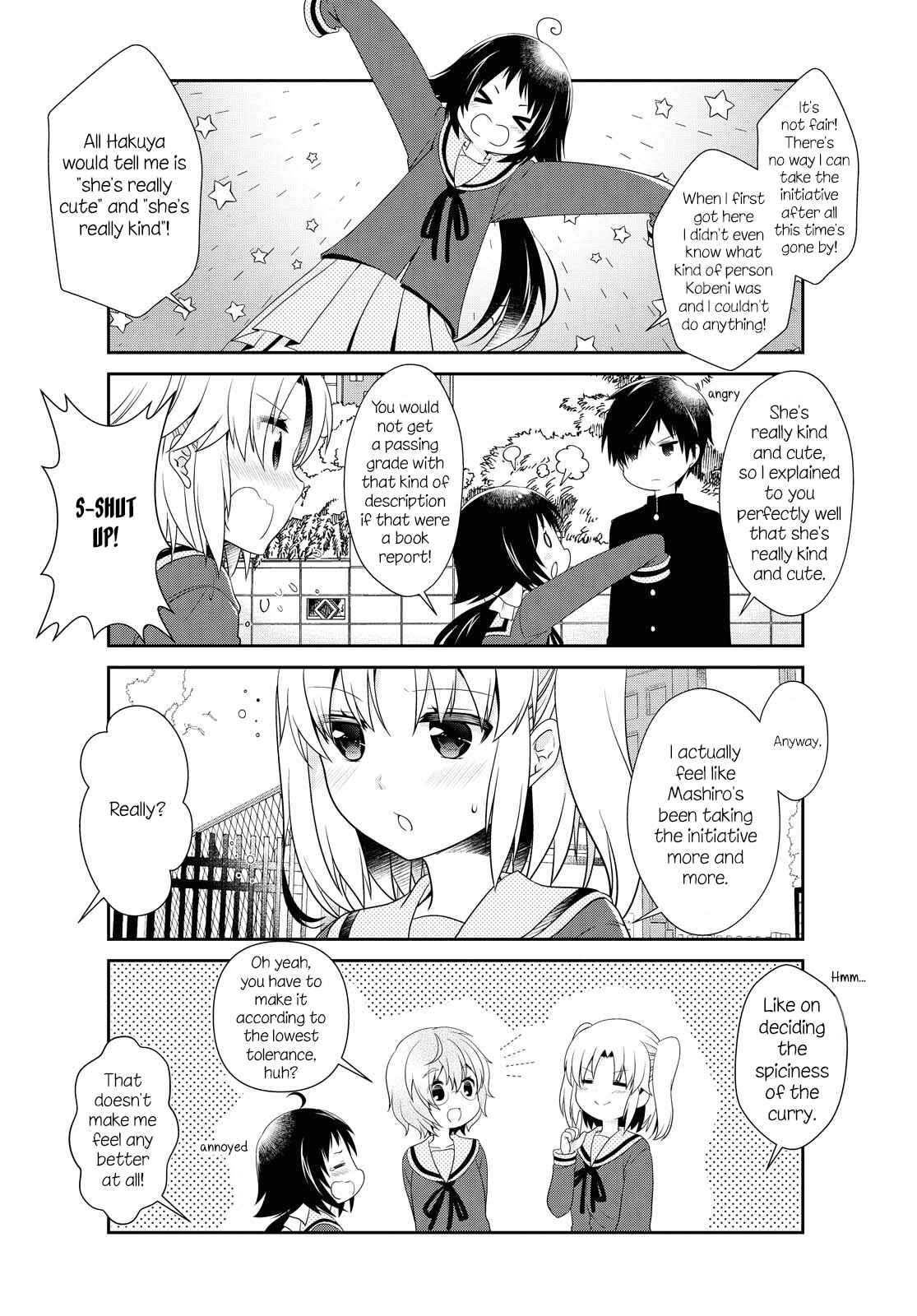 Page 9 Chapter 144 Mikakunin de Shinkoukei
