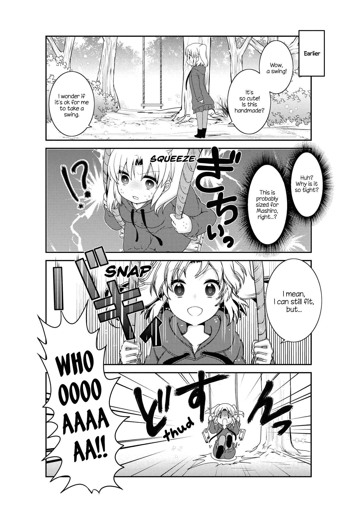 Page 10 Chapter 130 Mikakunin de Shinkoukei