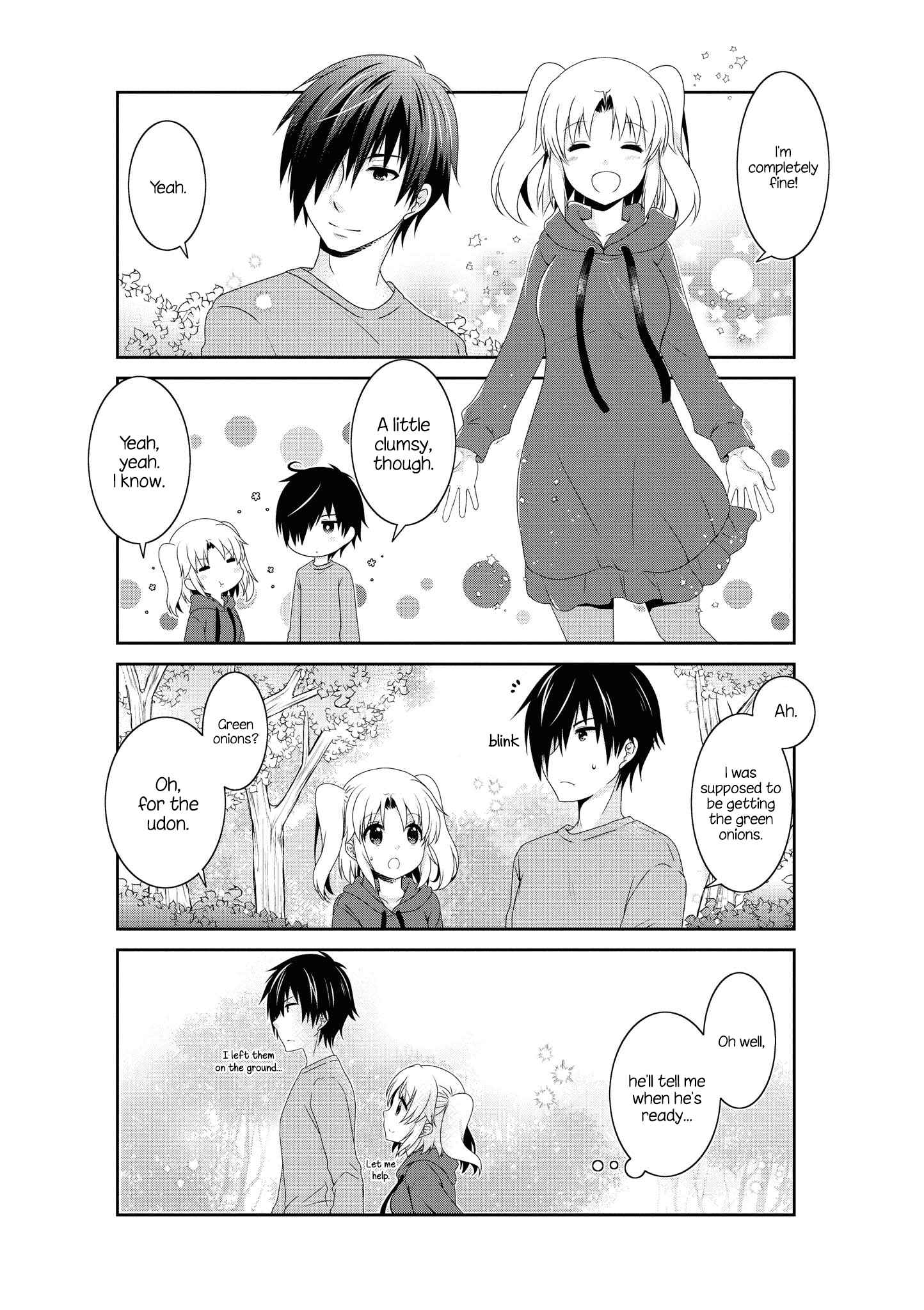 Page 14 Chapter 130 Mikakunin de Shinkoukei