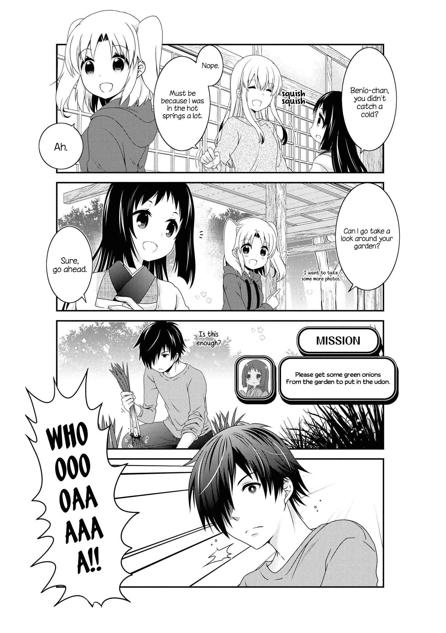 Page 8 Chapter 130 Mikakunin de Shinkoukei