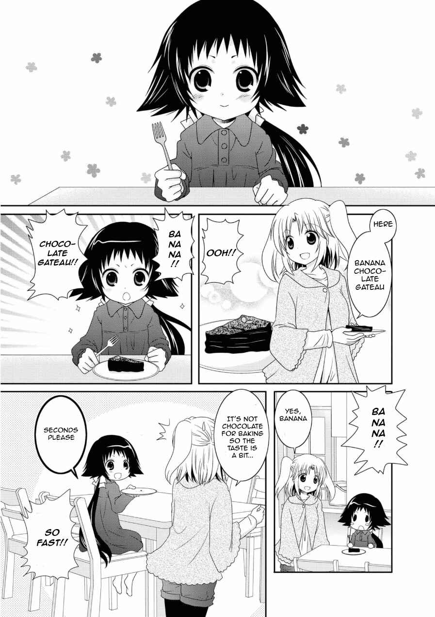 Page 1 Chapter 55 Mikakunin de Shinkoukei