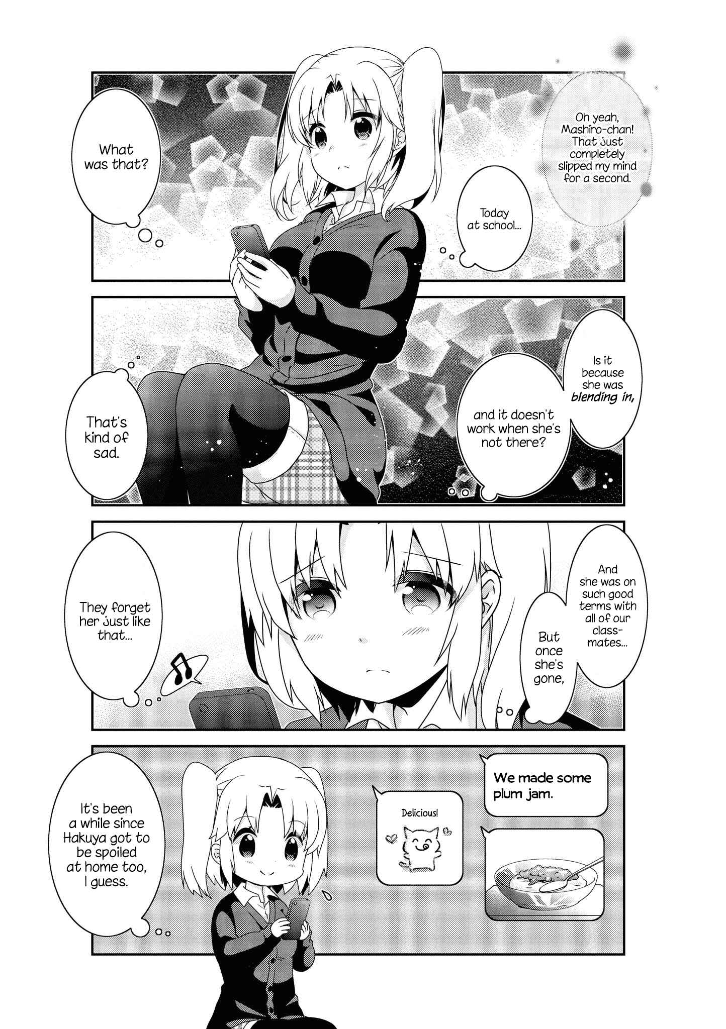 Page 11 Chapter 132 Mikakunin de Shinkoukei