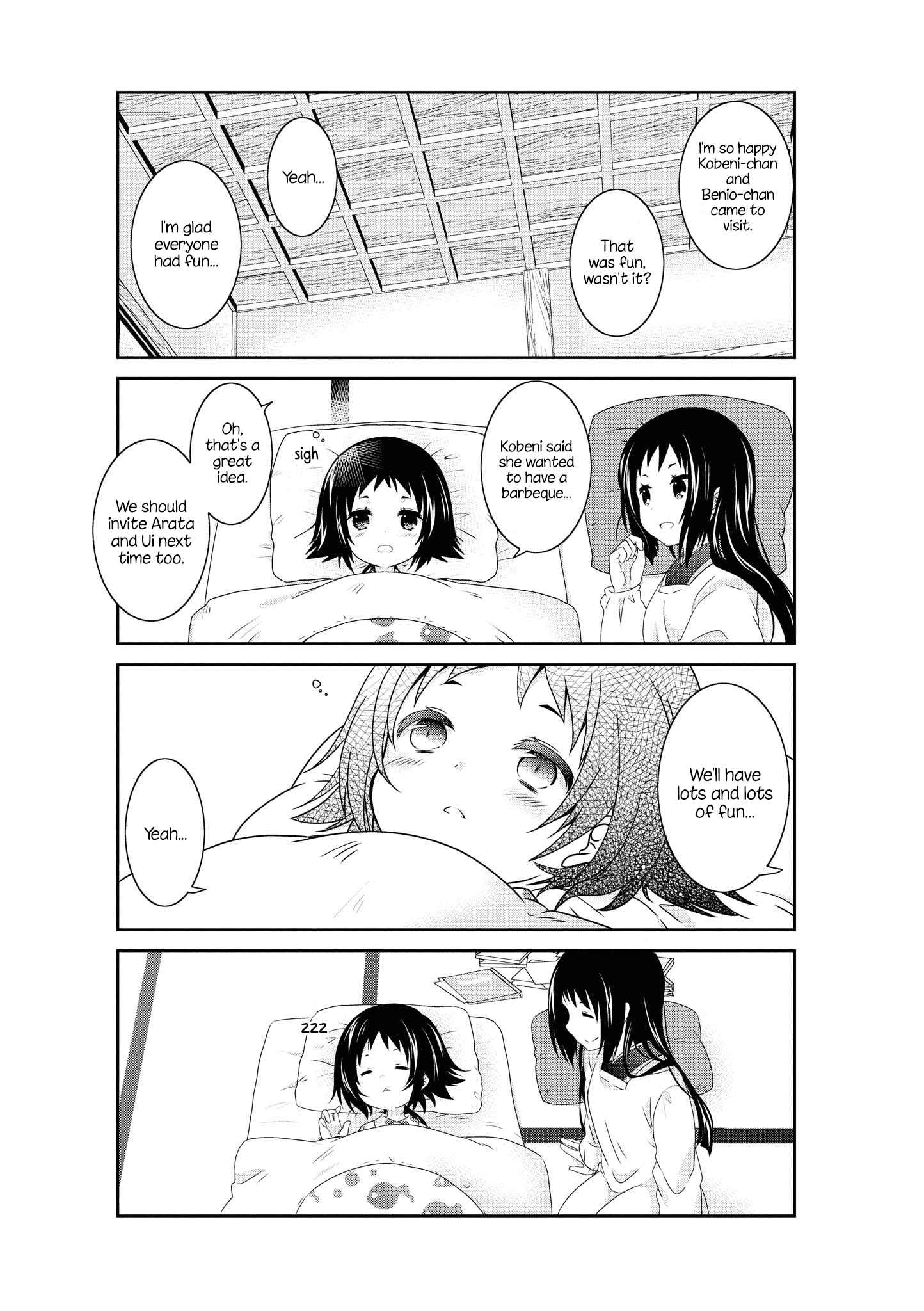Page 9 Chapter 132 Mikakunin de Shinkoukei