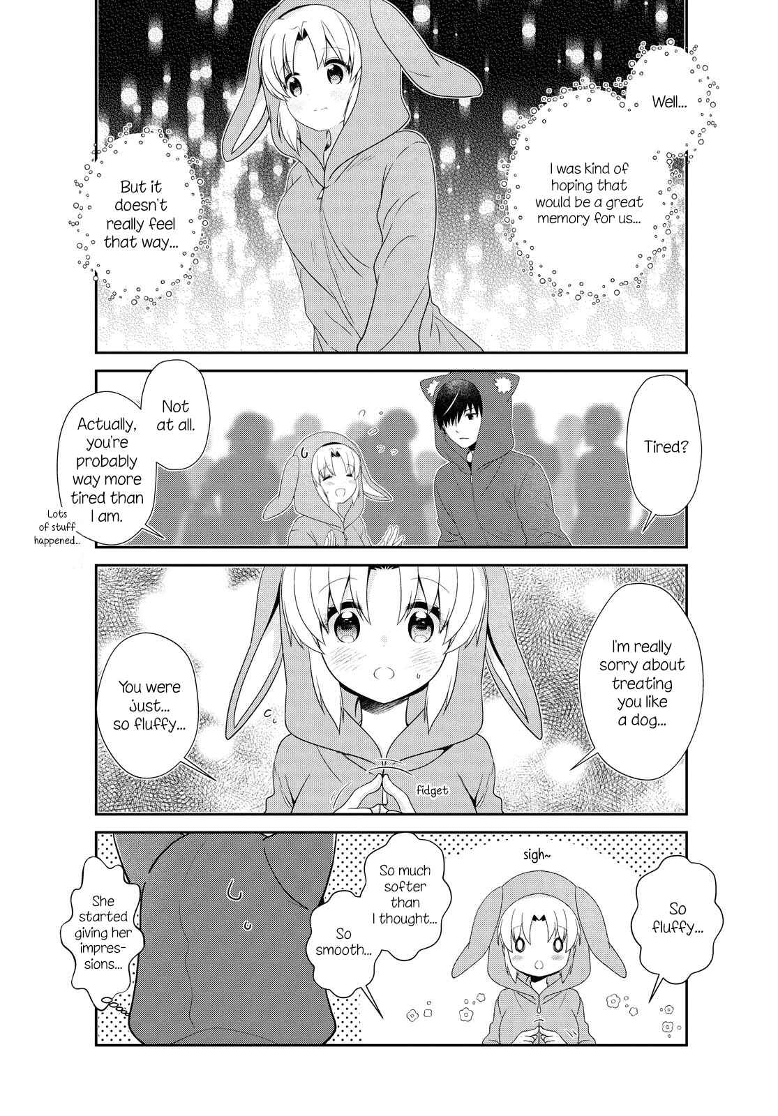 Page 10 Chapter 155 Mikakunin de Shinkoukei
