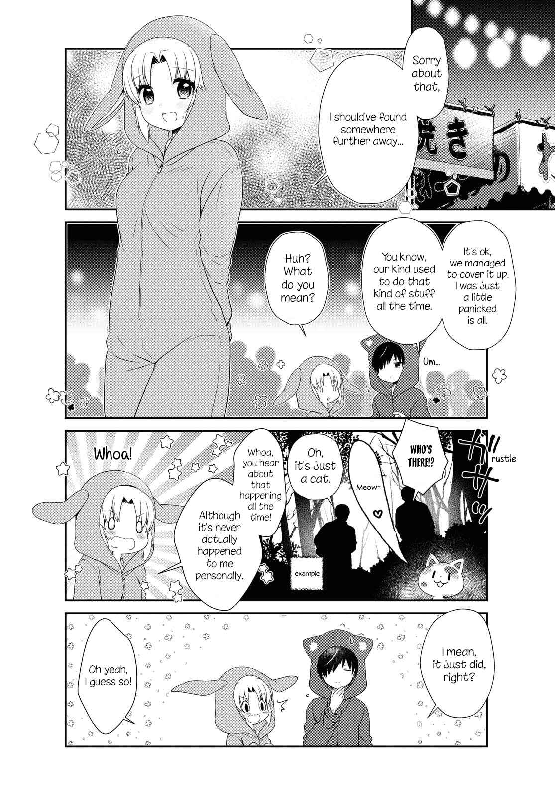 Page 9 Chapter 155 Mikakunin de Shinkoukei
