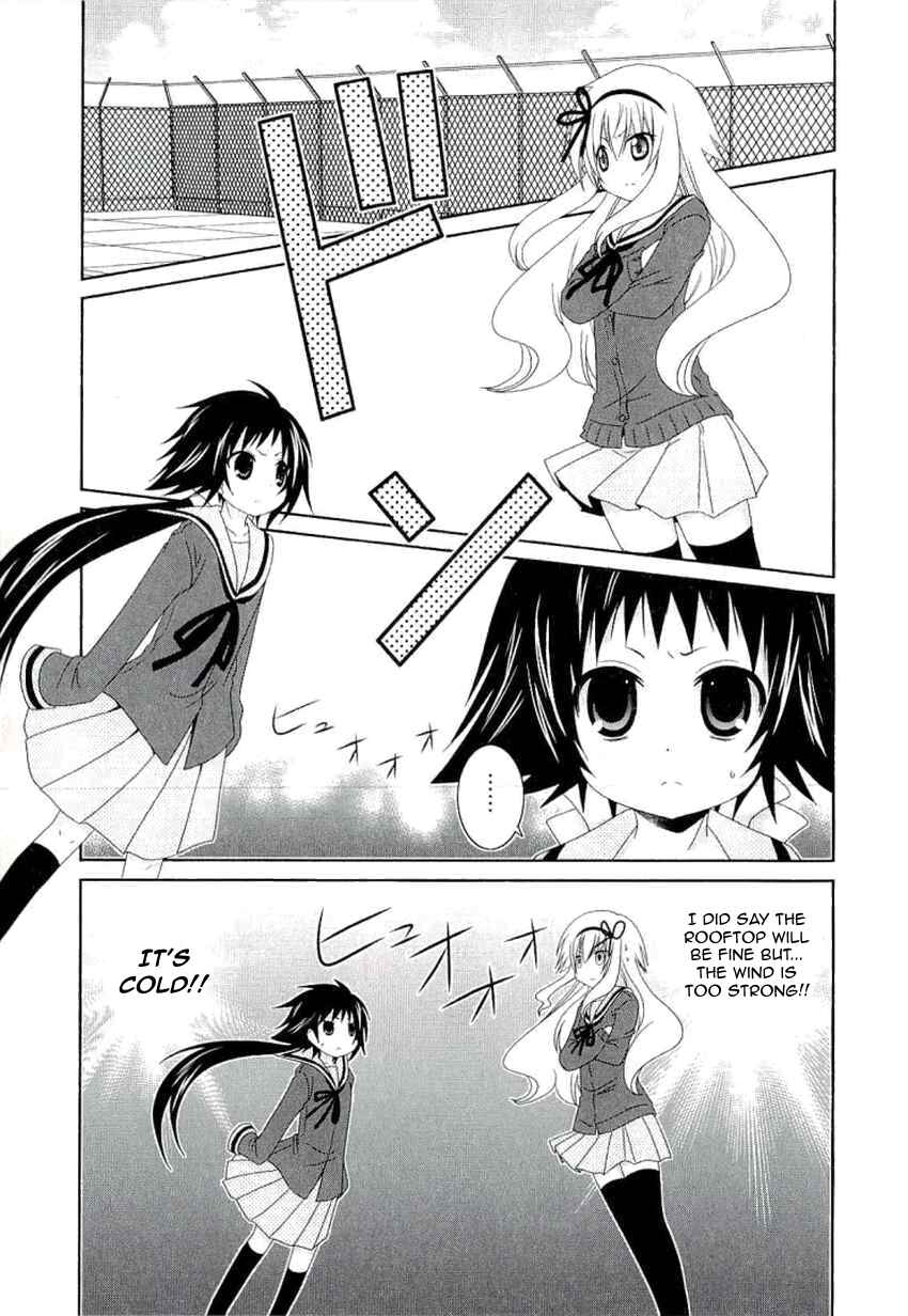 Page 1 Chapter 37 Mikakunin de Shinkoukei