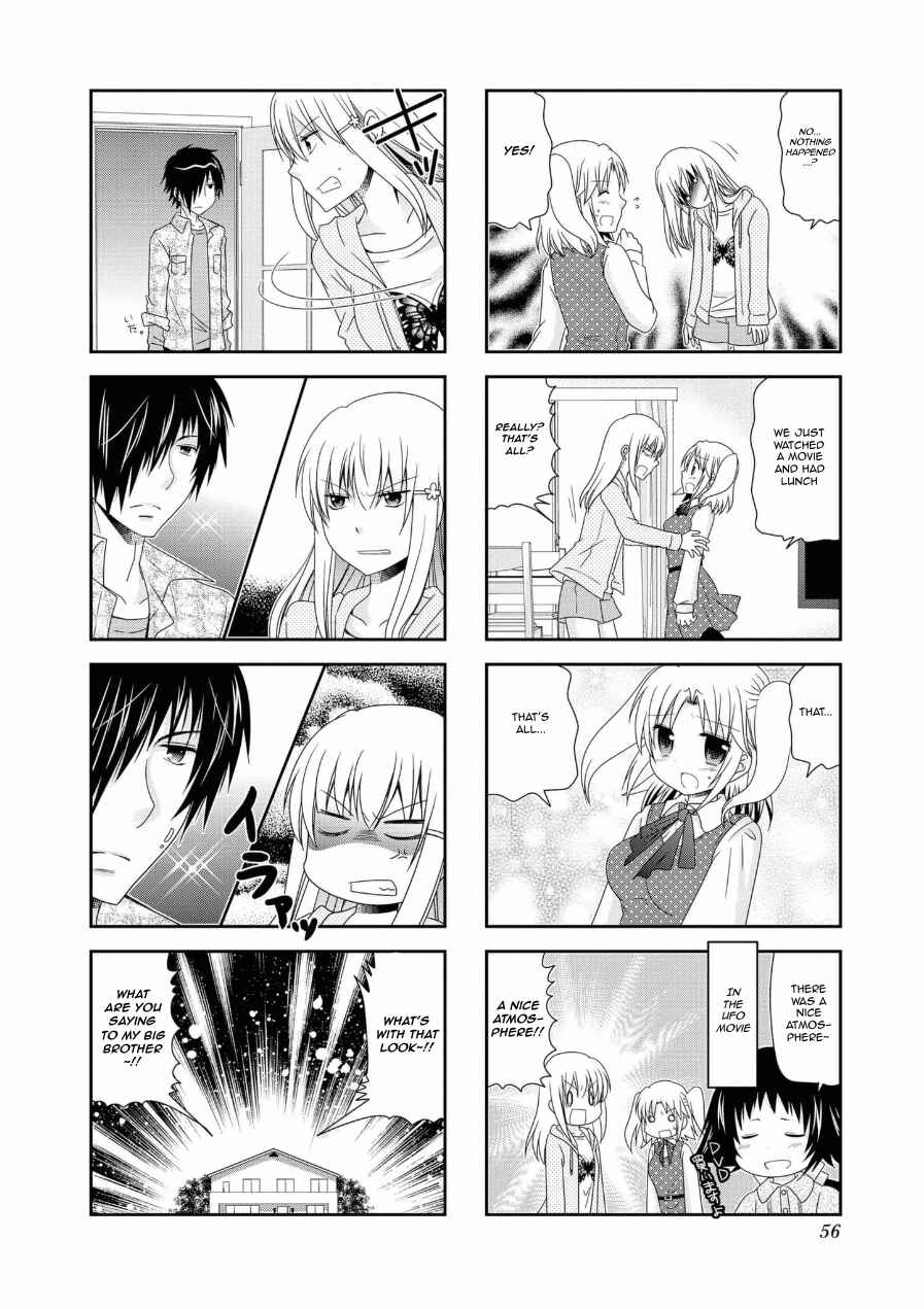 Page 10 Chapter 58 Mikakunin de Shinkoukei
