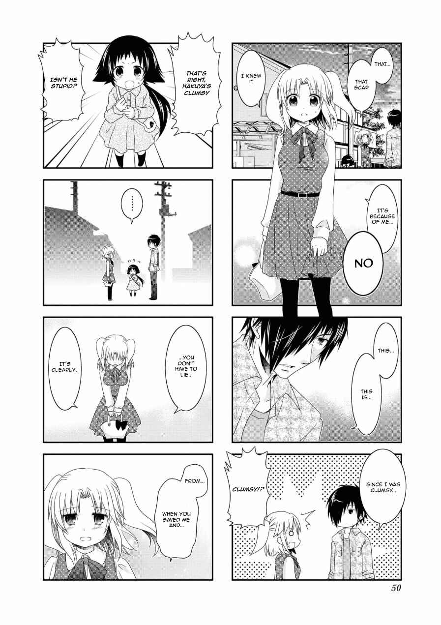 Page 4 Chapter 58 Mikakunin de Shinkoukei