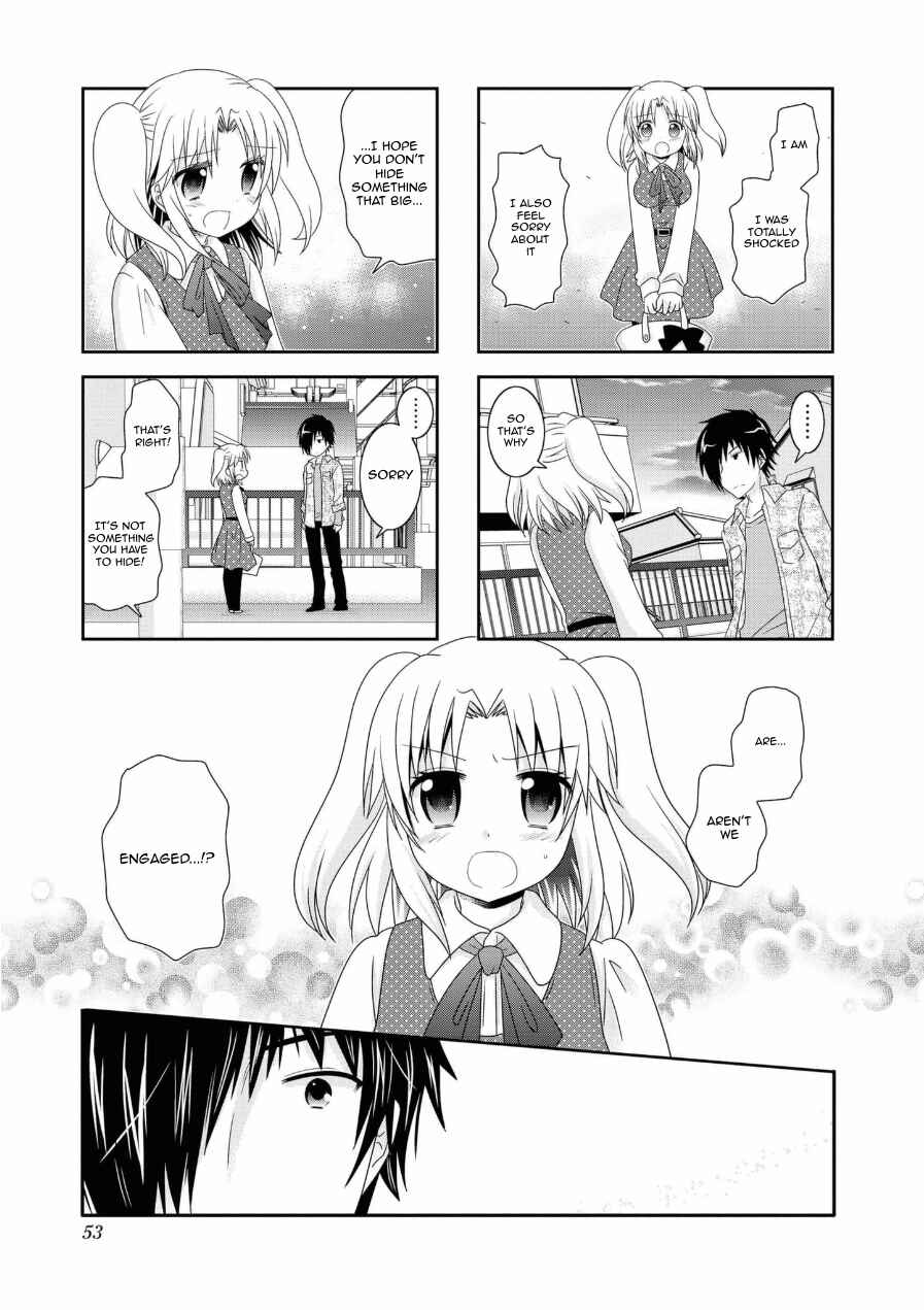 Page 7 Chapter 58 Mikakunin de Shinkoukei