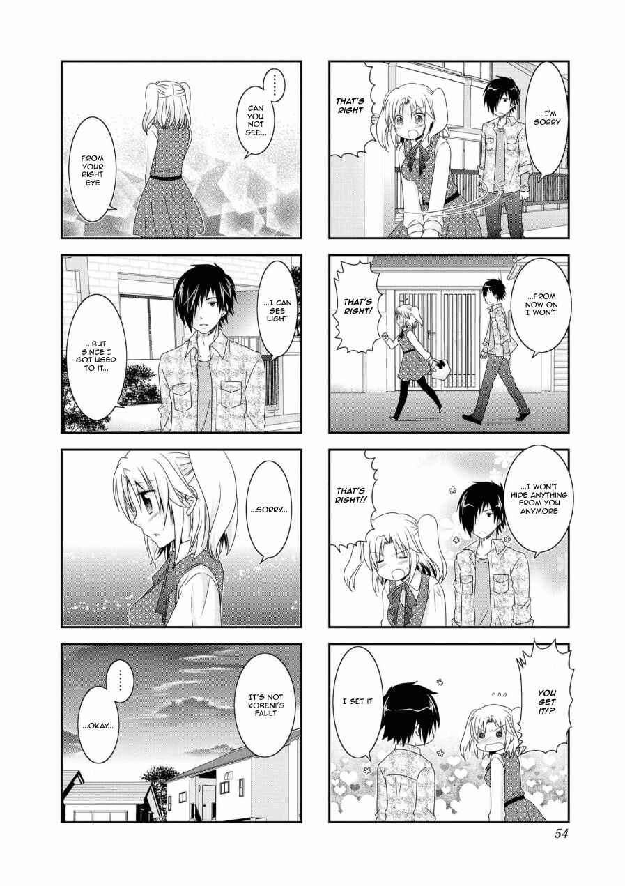 Page 8 Chapter 58 Mikakunin de Shinkoukei