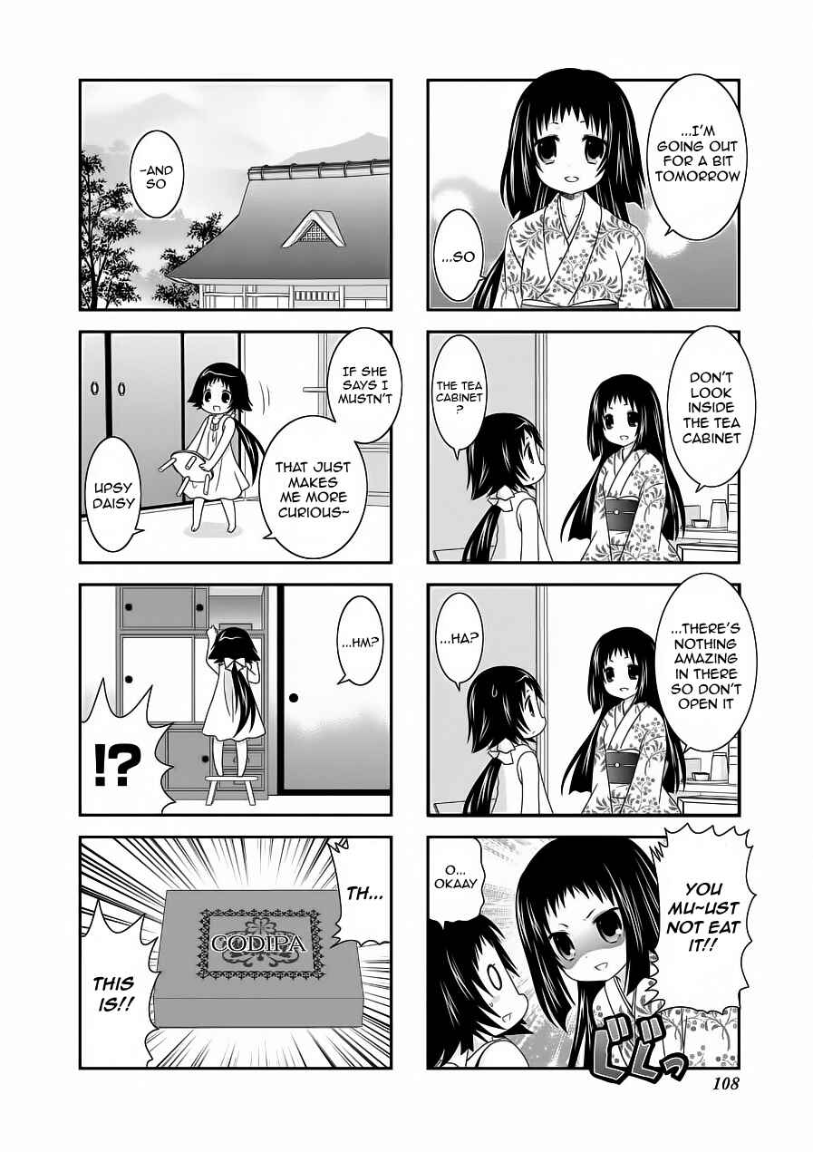 Page 4 Chapter 64 Mikakunin de Shinkoukei