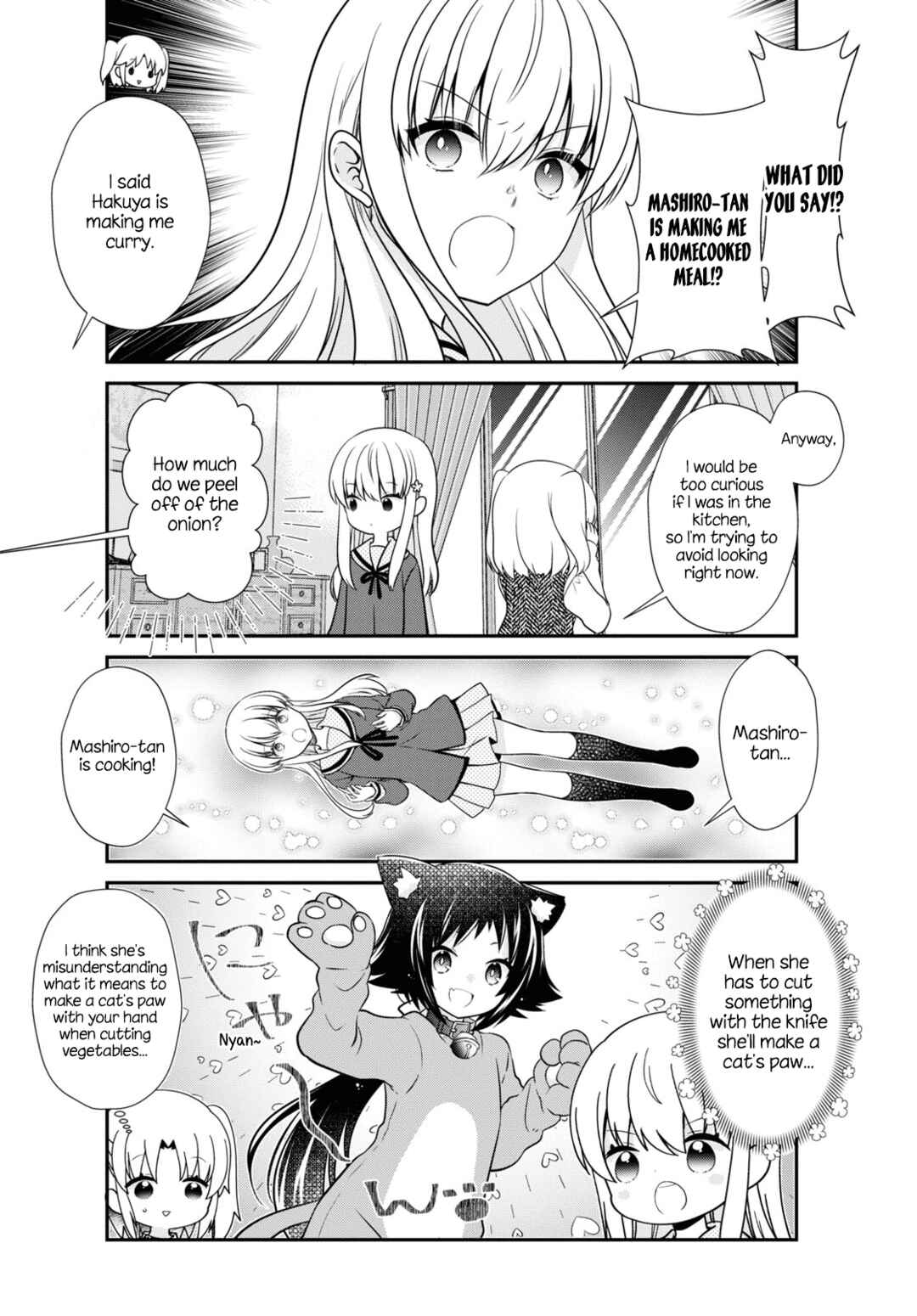 Page 10 Chapter 168 Mikakunin de Shinkoukei