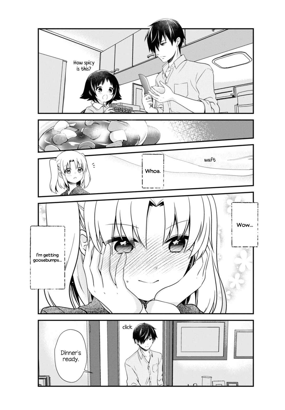 Page 11 Chapter 168 Mikakunin de Shinkoukei