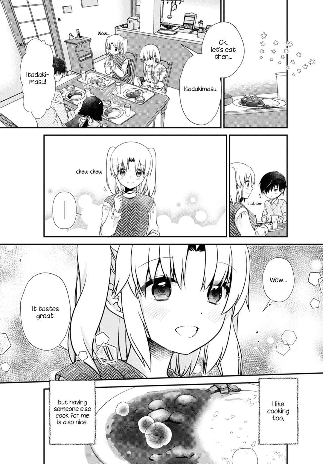 Page 13 Chapter 168 Mikakunin de Shinkoukei