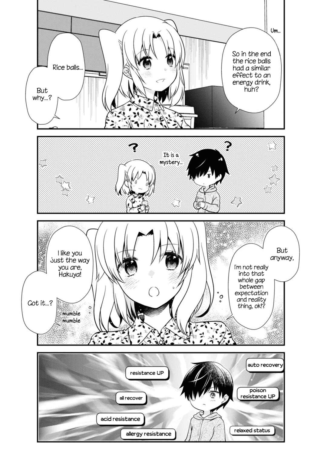 Page 10 Chapter 170 Mikakunin de Shinkoukei