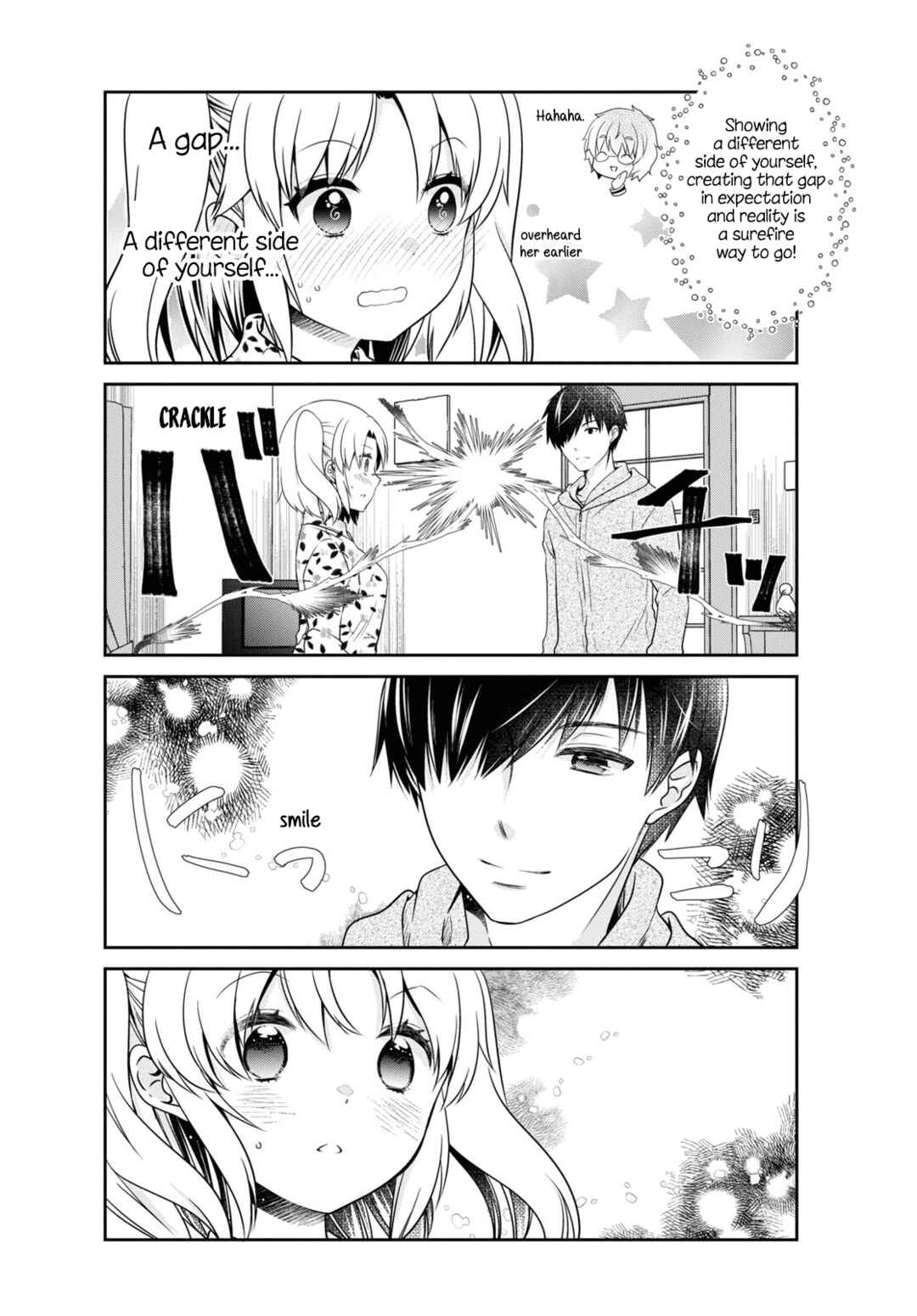 Page 4 Chapter 170 Mikakunin de Shinkoukei