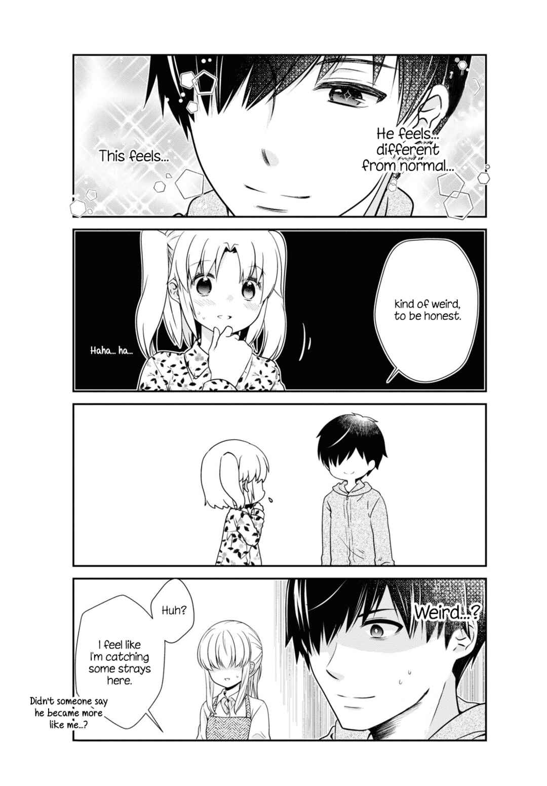 Page 5 Chapter 170 Mikakunin de Shinkoukei