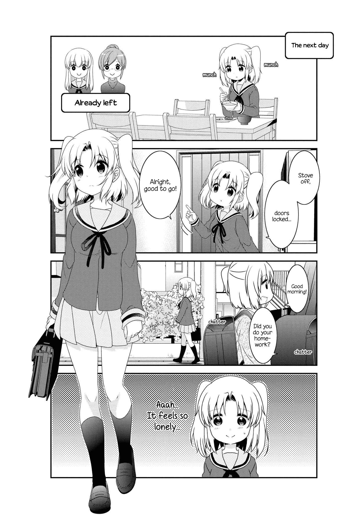 Page 4 Chapter 131 Mikakunin de Shinkoukei