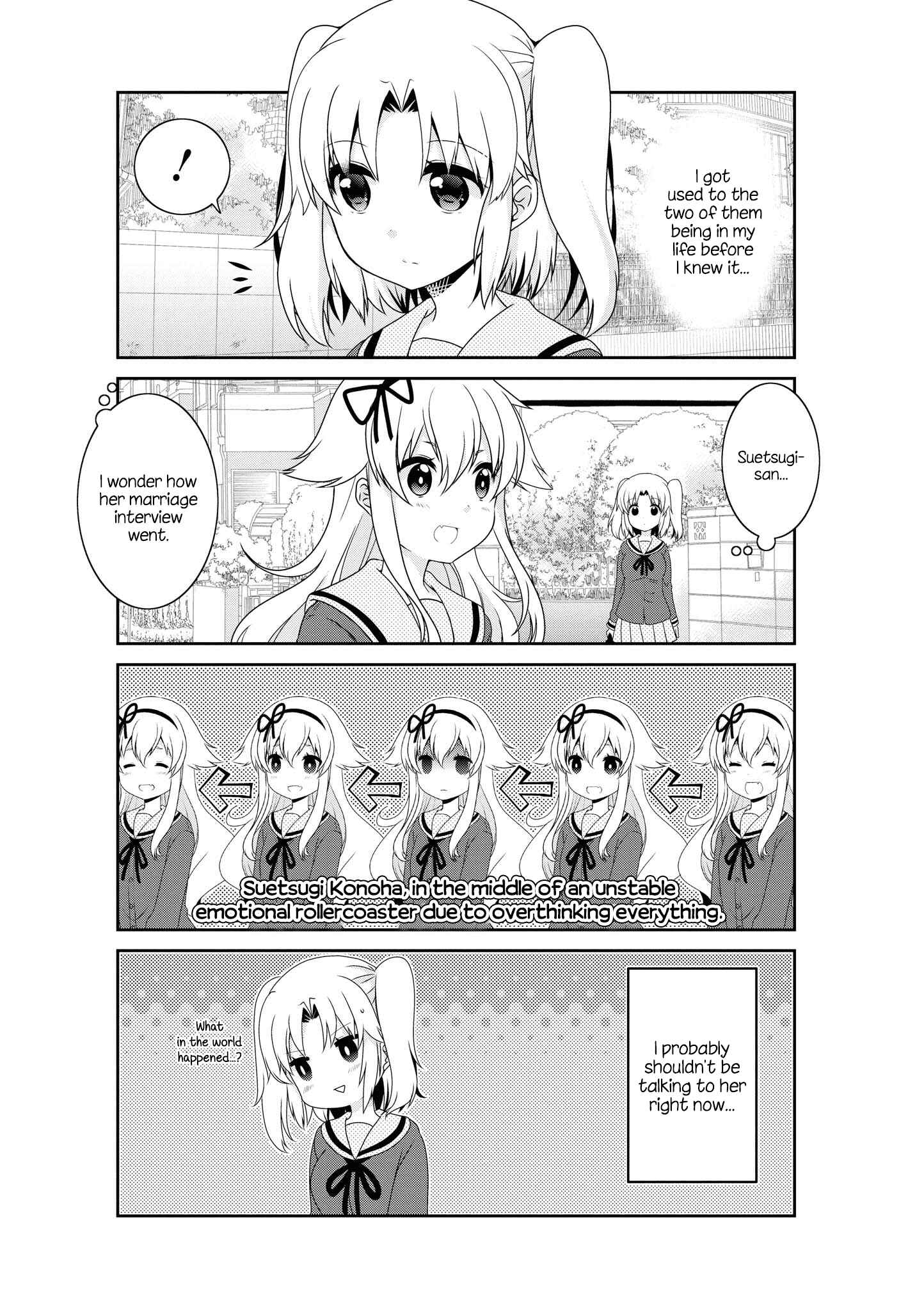 Page 5 Chapter 131 Mikakunin de Shinkoukei