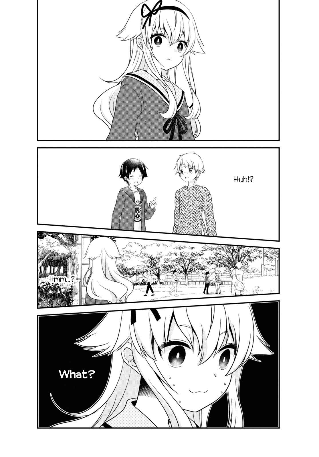 Page 12 Chapter 162 Mikakunin de Shinkoukei