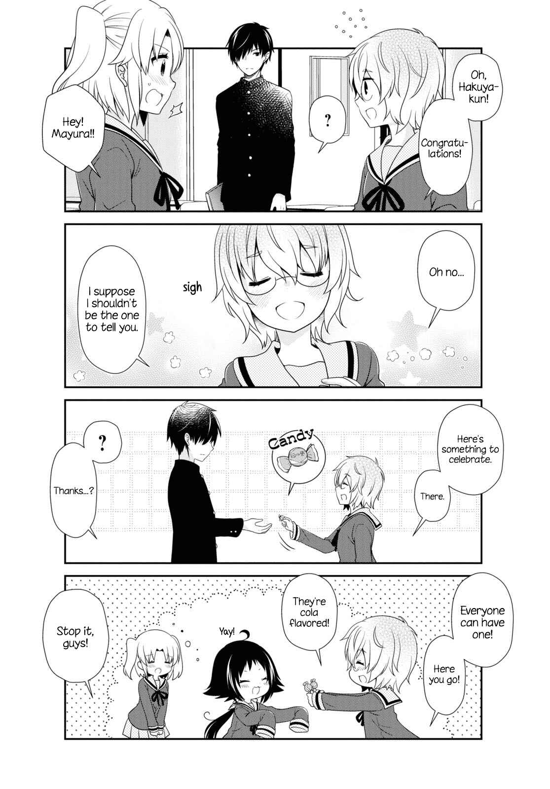 Page 4 Chapter 162 Mikakunin de Shinkoukei