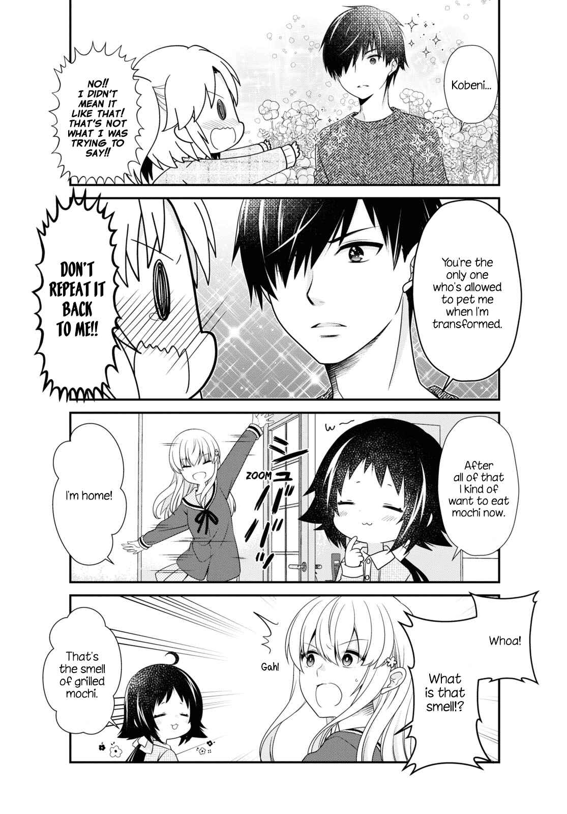 Page 9 Chapter 162 Mikakunin de Shinkoukei