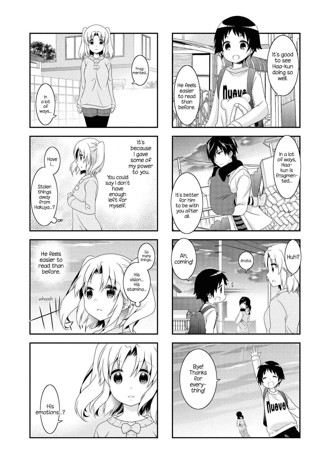 Page 5 Chapter 115 Mikakunin de Shinkoukei