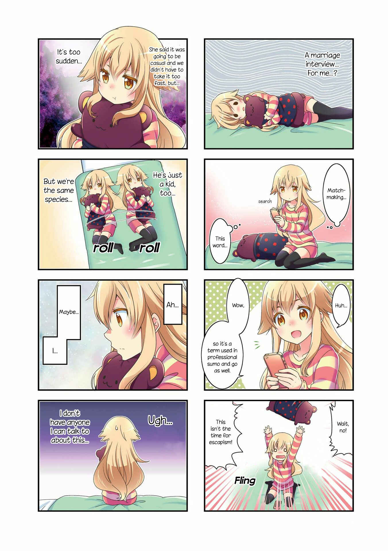 Page 10 Chapter 104 Mikakunin de Shinkoukei
