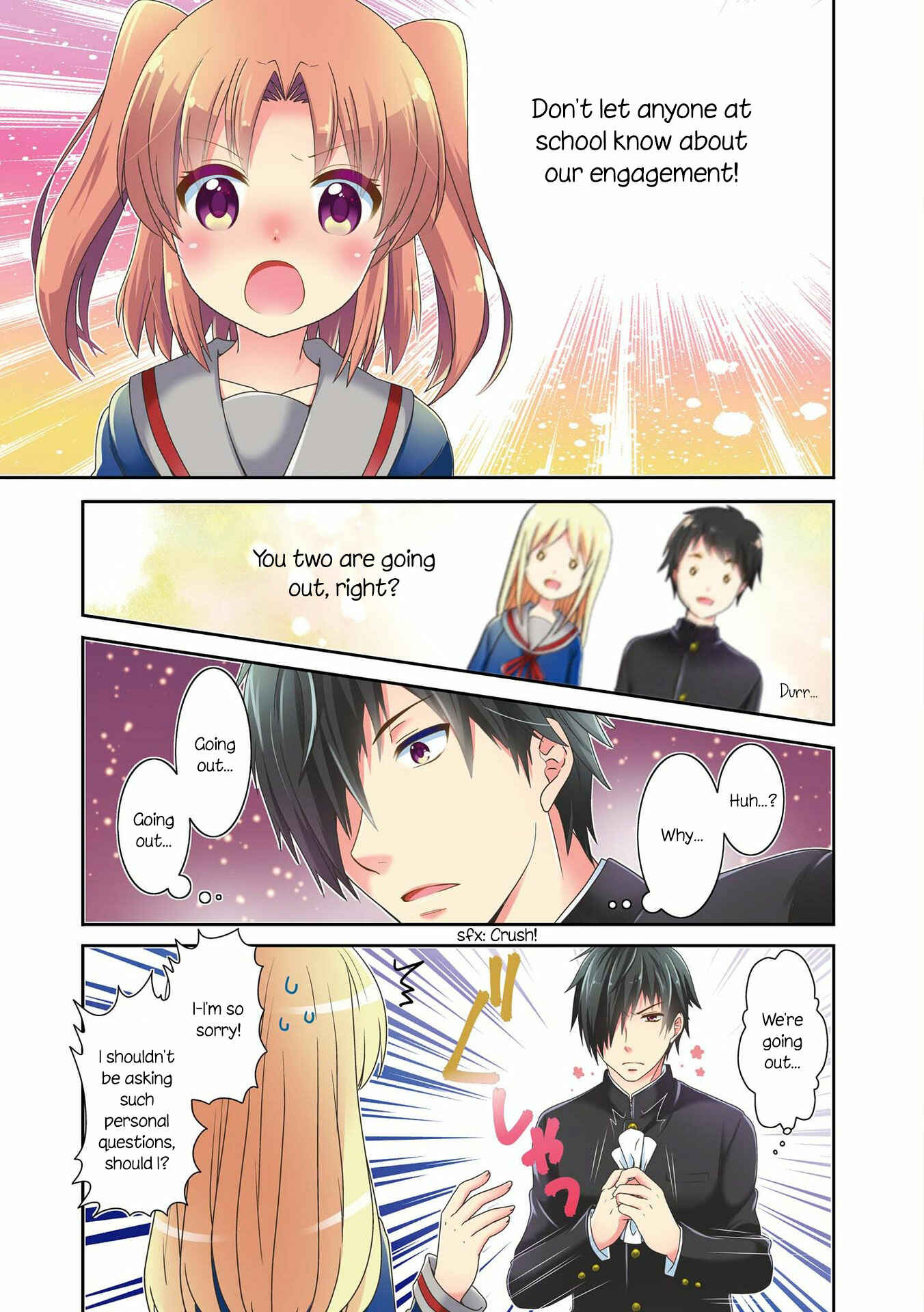 Page 9 Chapter 104 Mikakunin de Shinkoukei