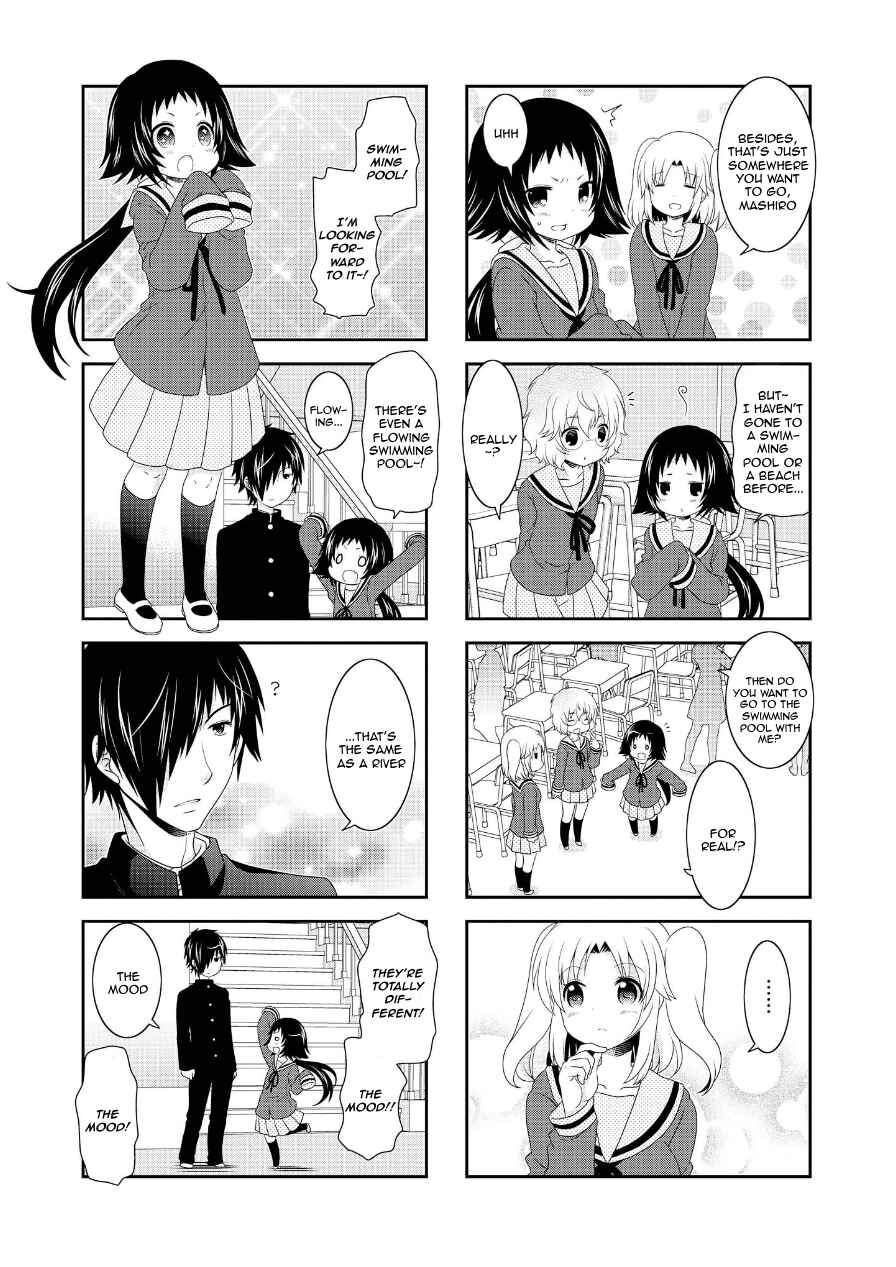 Page 9 Chapter 74 Mikakunin de Shinkoukei