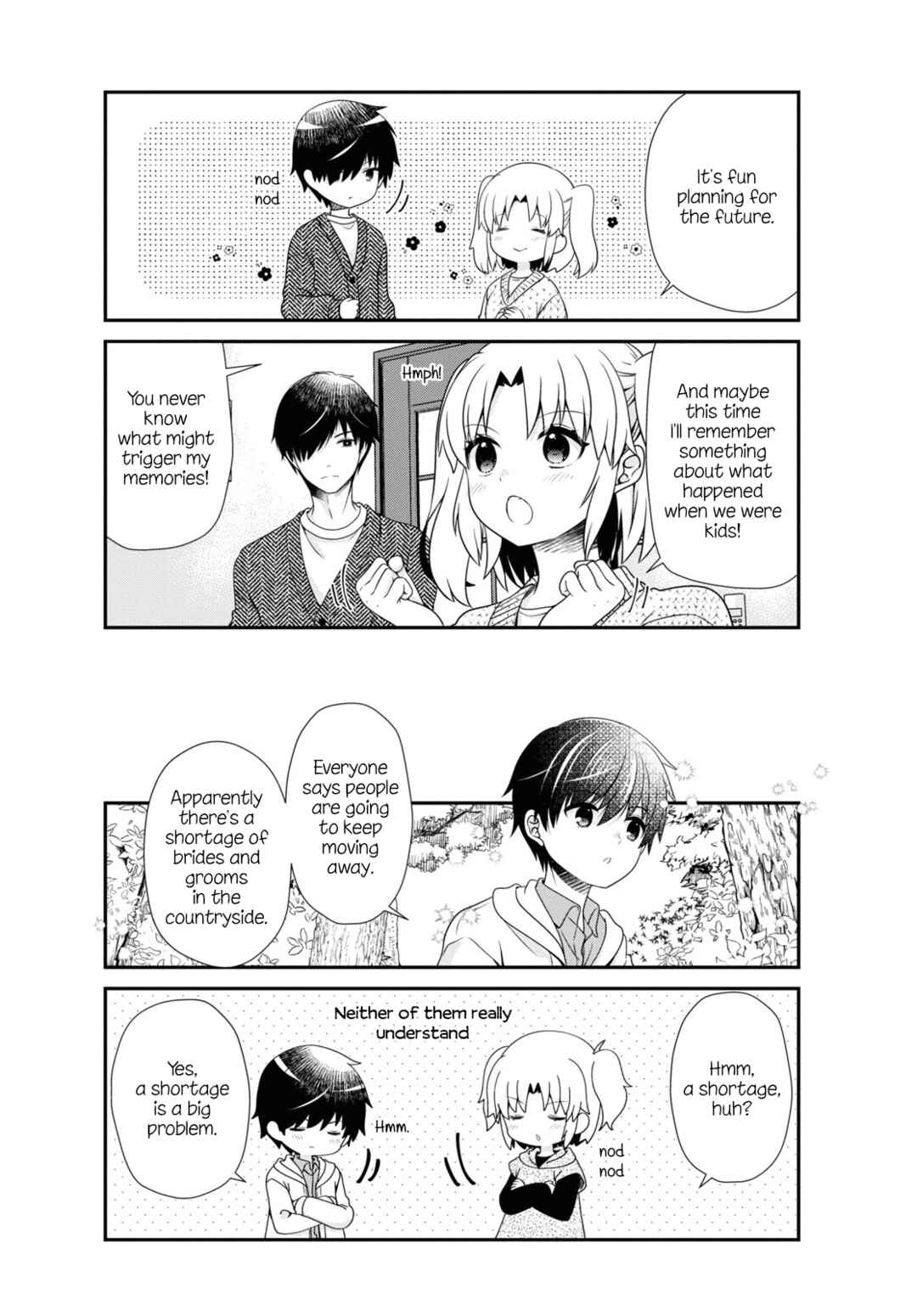 Page 11 Chapter 187 Mikakunin de Shinkoukei