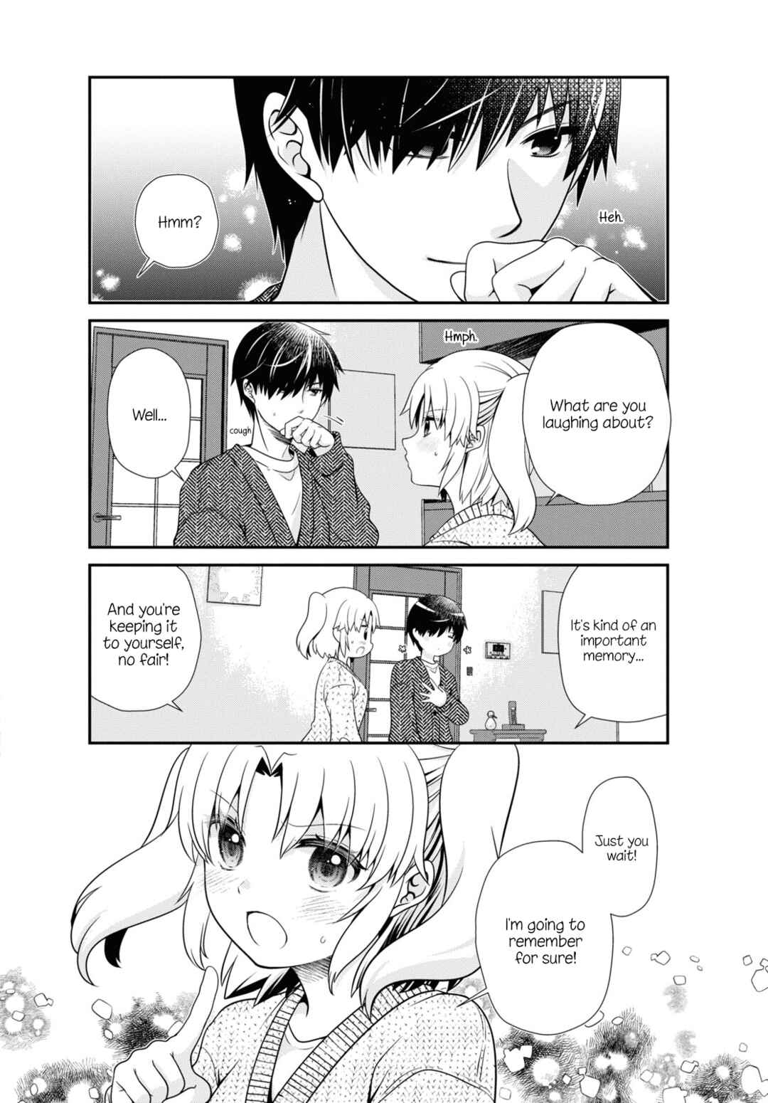 Page 13 Chapter 187 Mikakunin de Shinkoukei