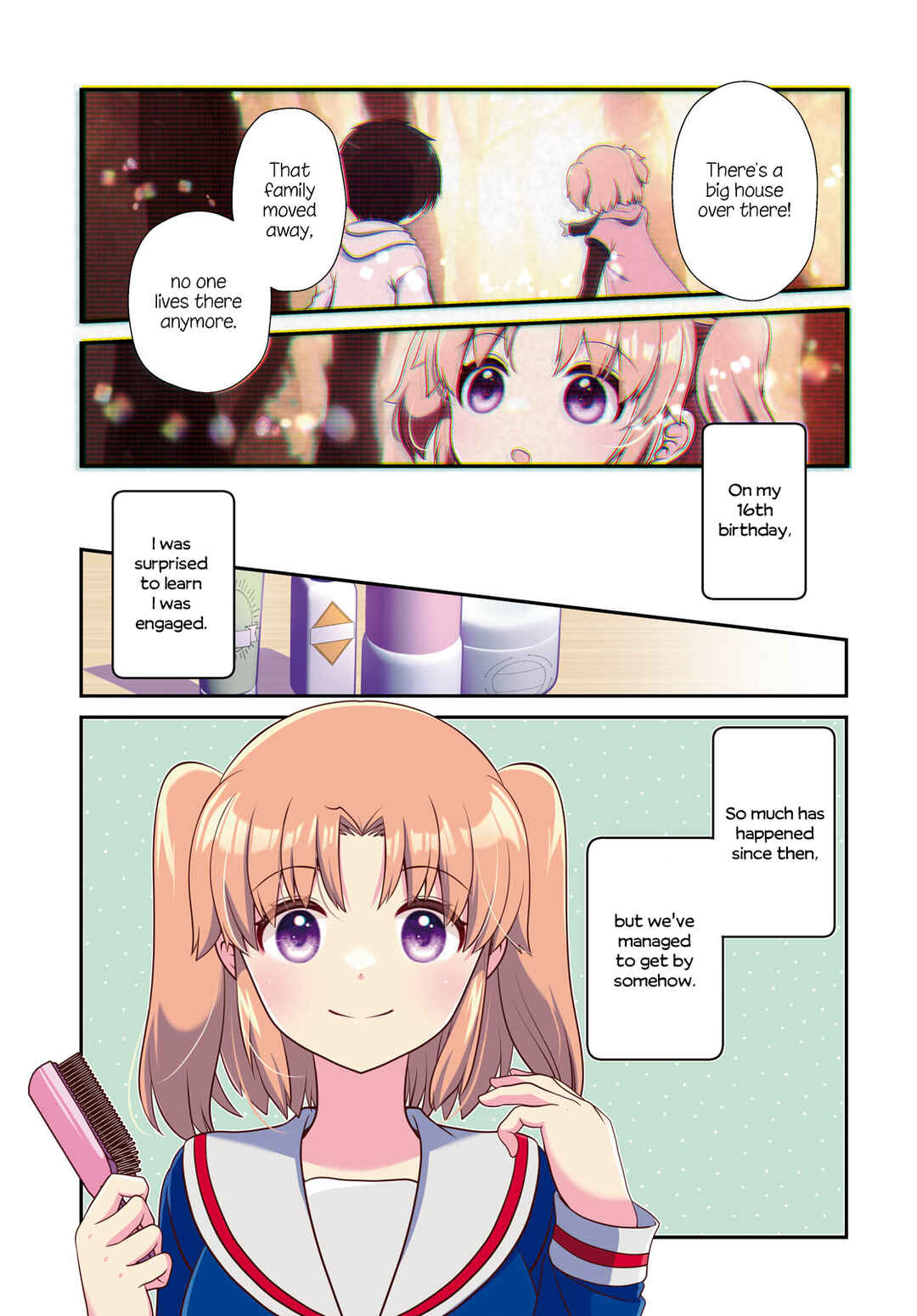 Page 3 Chapter 187 Mikakunin de Shinkoukei