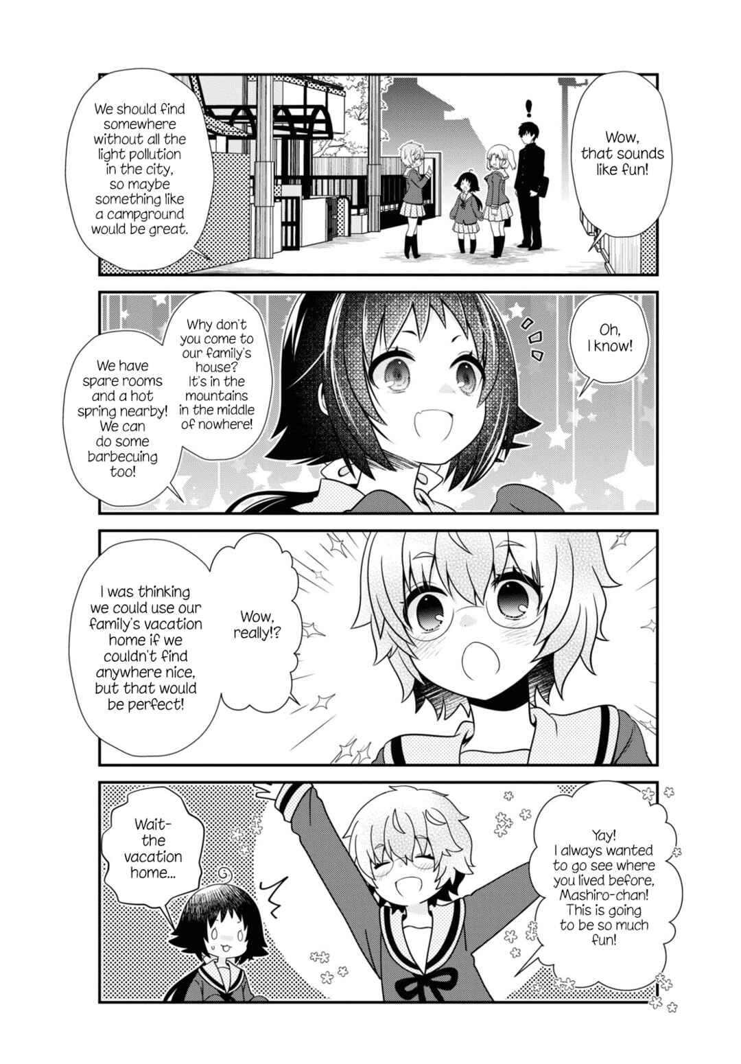 Page 6 Chapter 187 Mikakunin de Shinkoukei