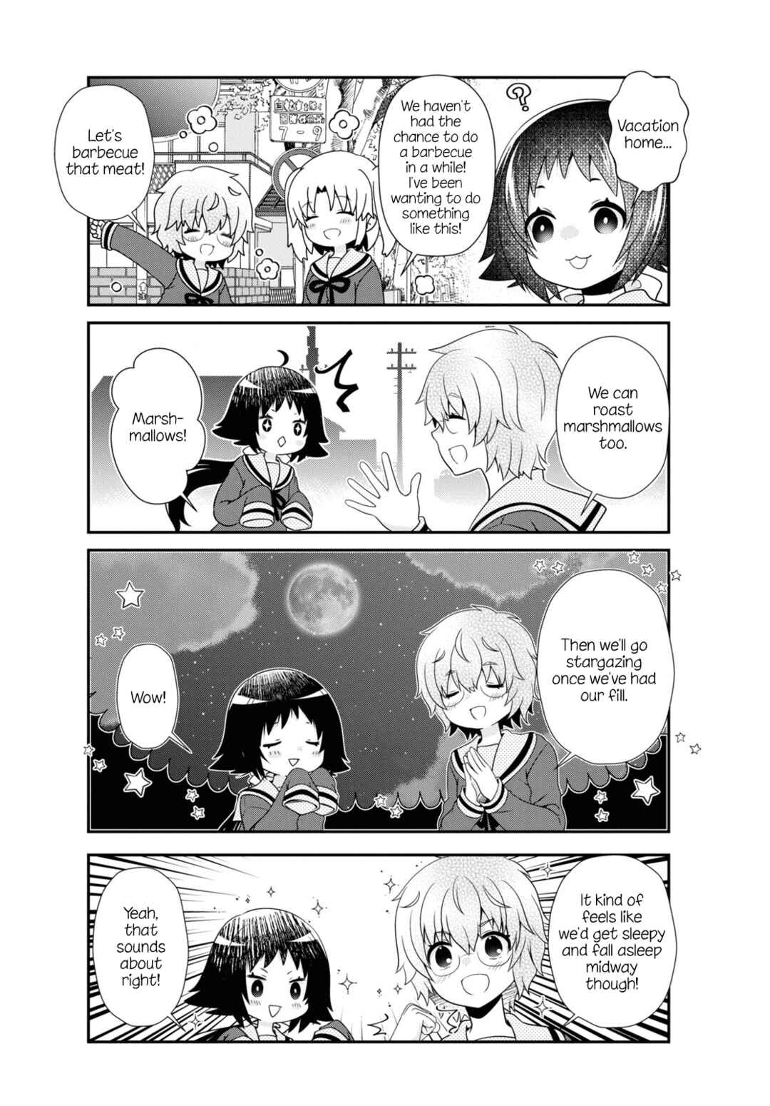Page 7 Chapter 187 Mikakunin de Shinkoukei