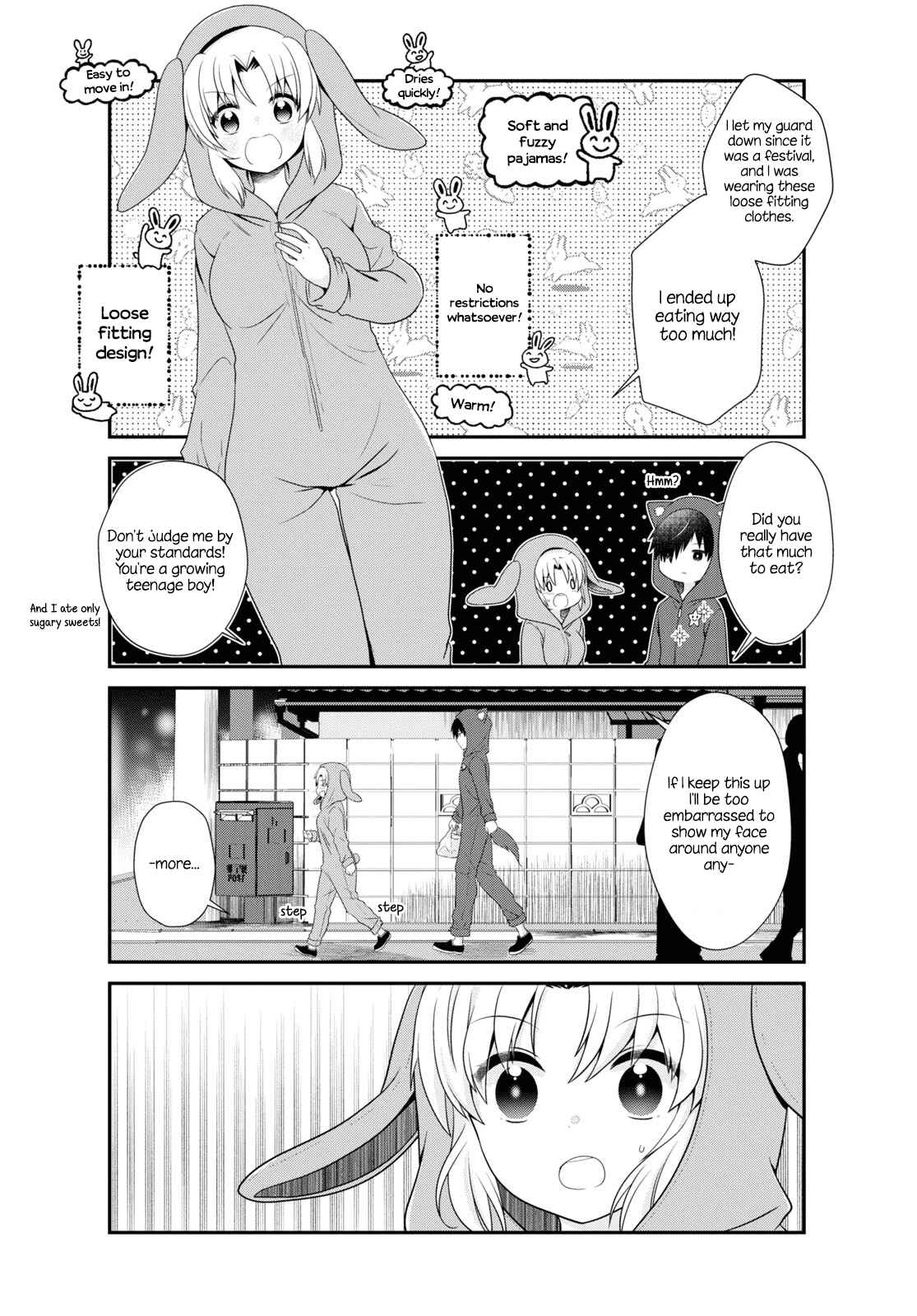 Page 10 Chapter 158 Mikakunin de Shinkoukei