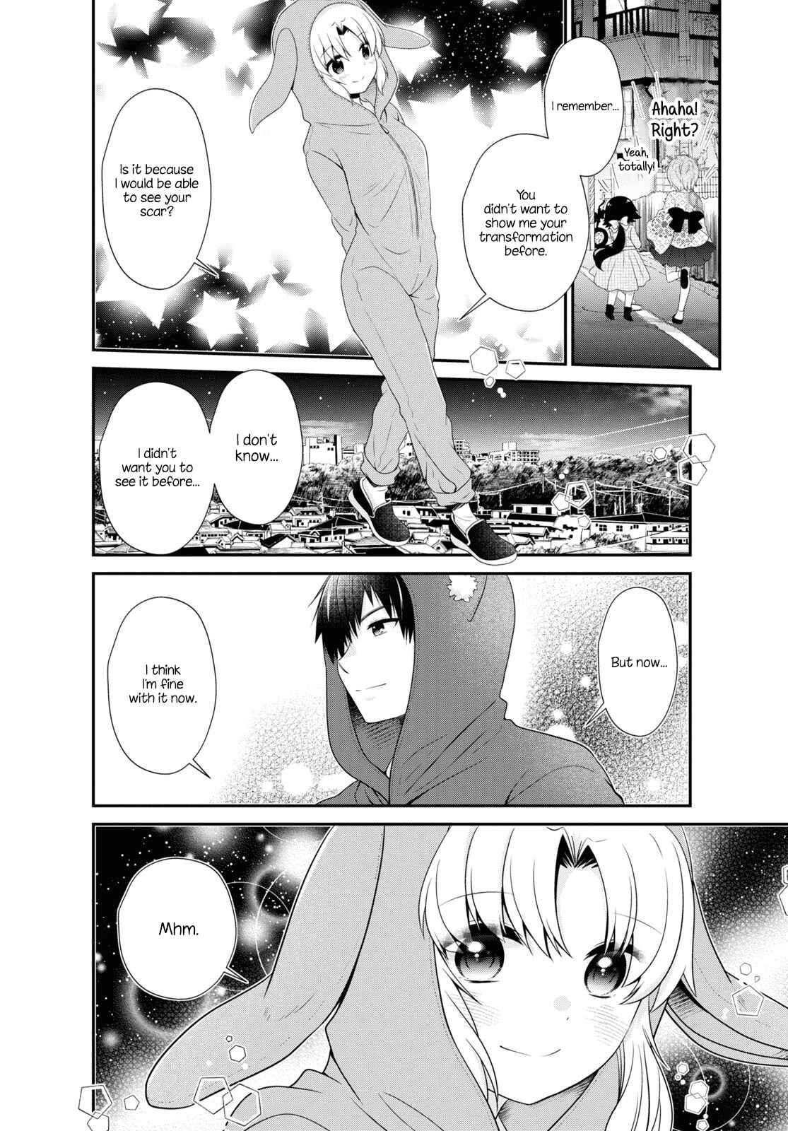 Page 8 Chapter 158 Mikakunin de Shinkoukei